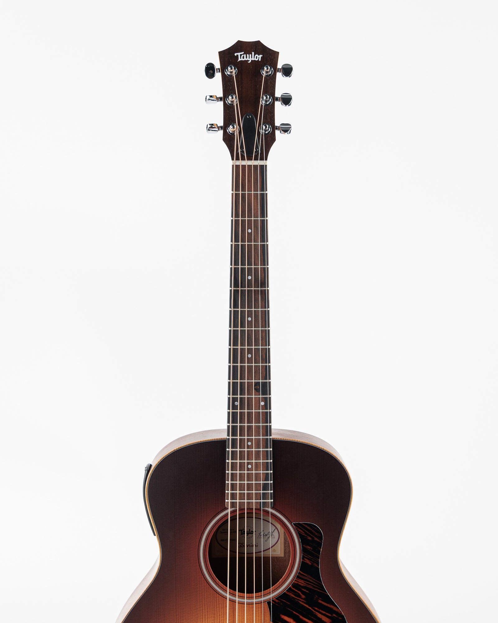Taylor GS Mini-e Rosewood SB Acoustic Electric Guitar - Sunburst