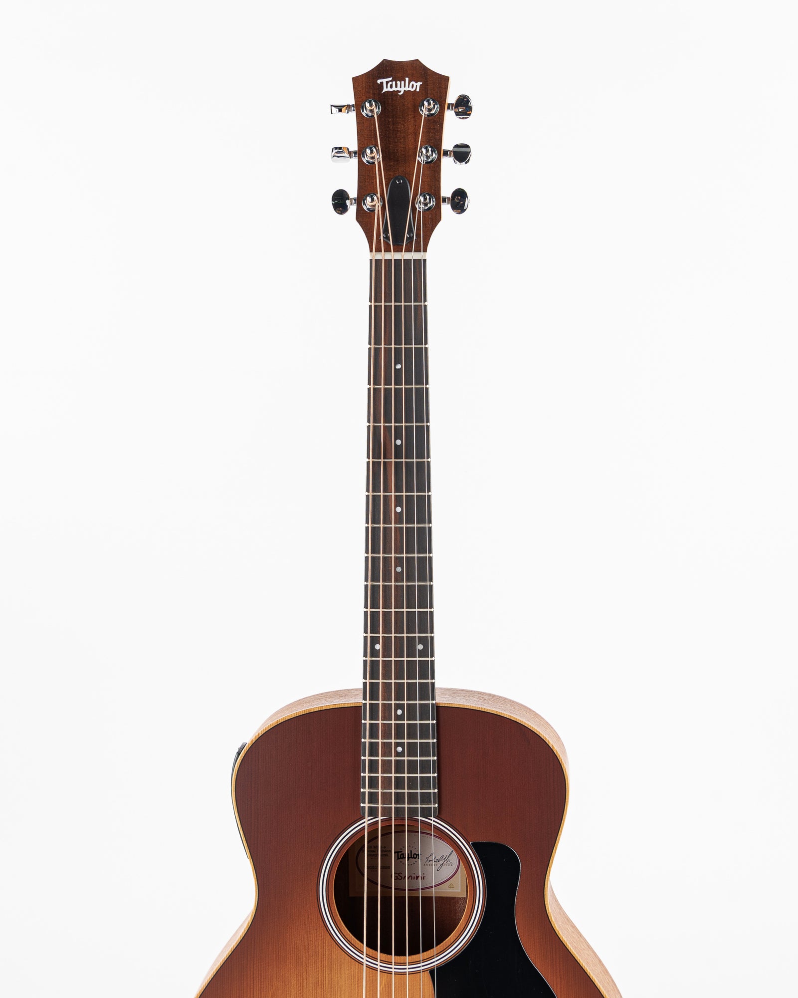 Taylor GS Mini-e Special Edition Acoustic Electric Guitar - Honeyburst