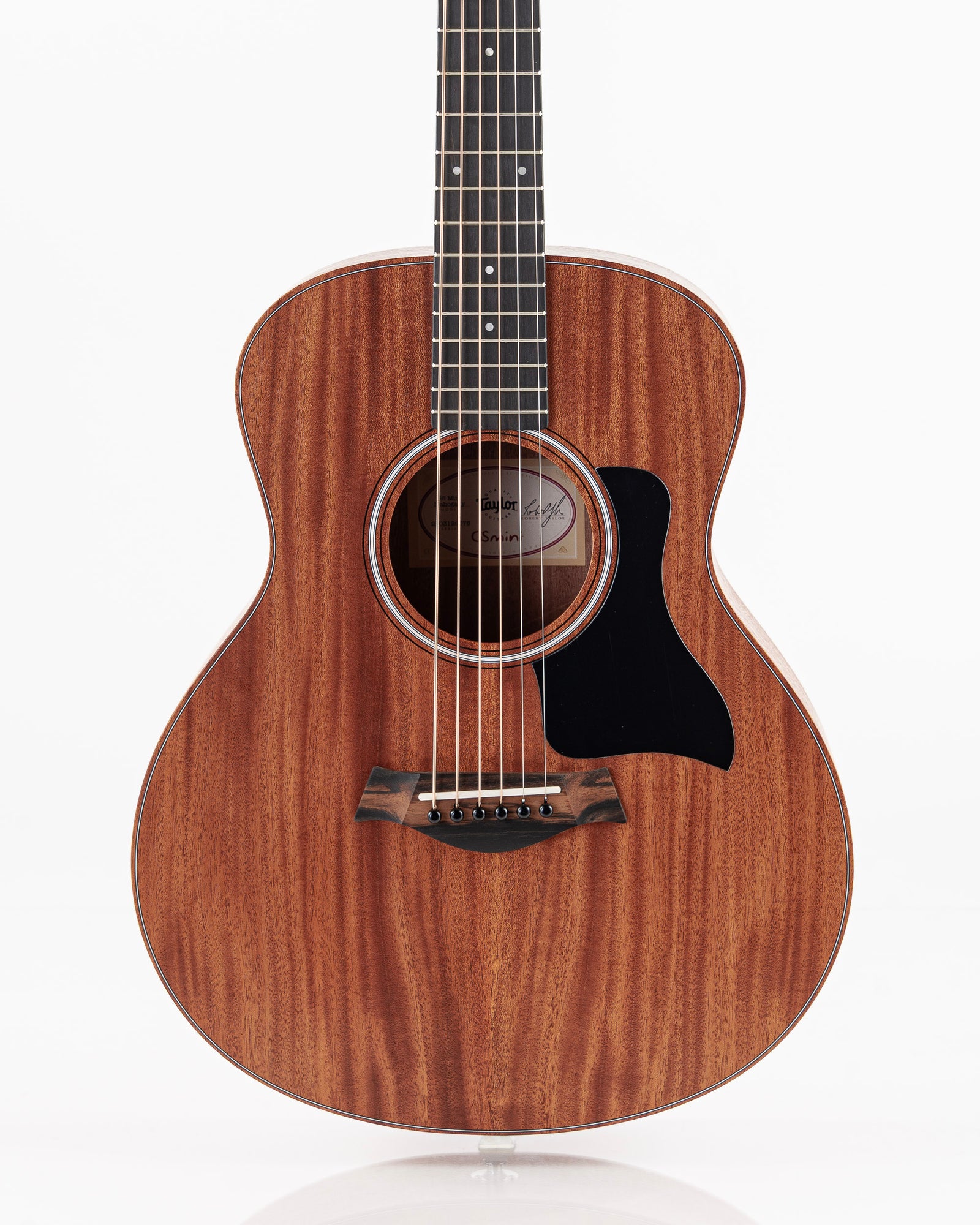 Taylor GS Mini Mahogany Acoustic Guitar - Natural