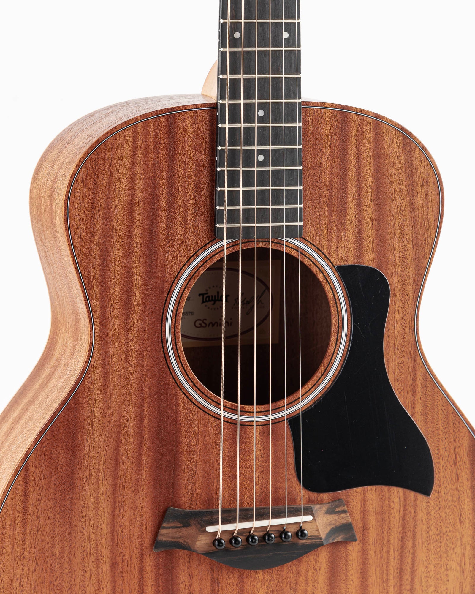 Taylor GS Mini Mahogany Acoustic Guitar - Natural