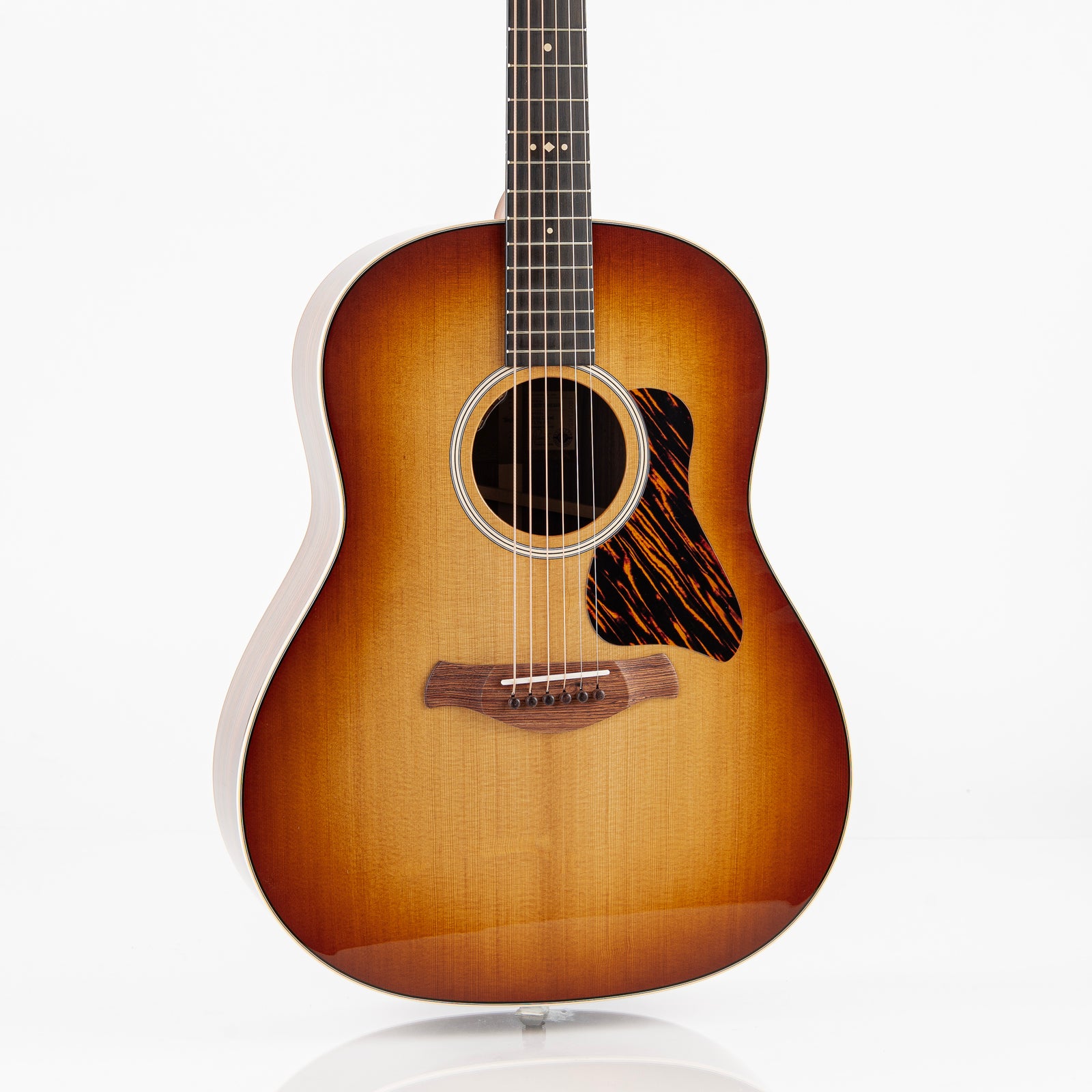 Taylor Gold Label 717e Acoustic Electric Guitar - Sunburst w/ Firestripe Pickguard