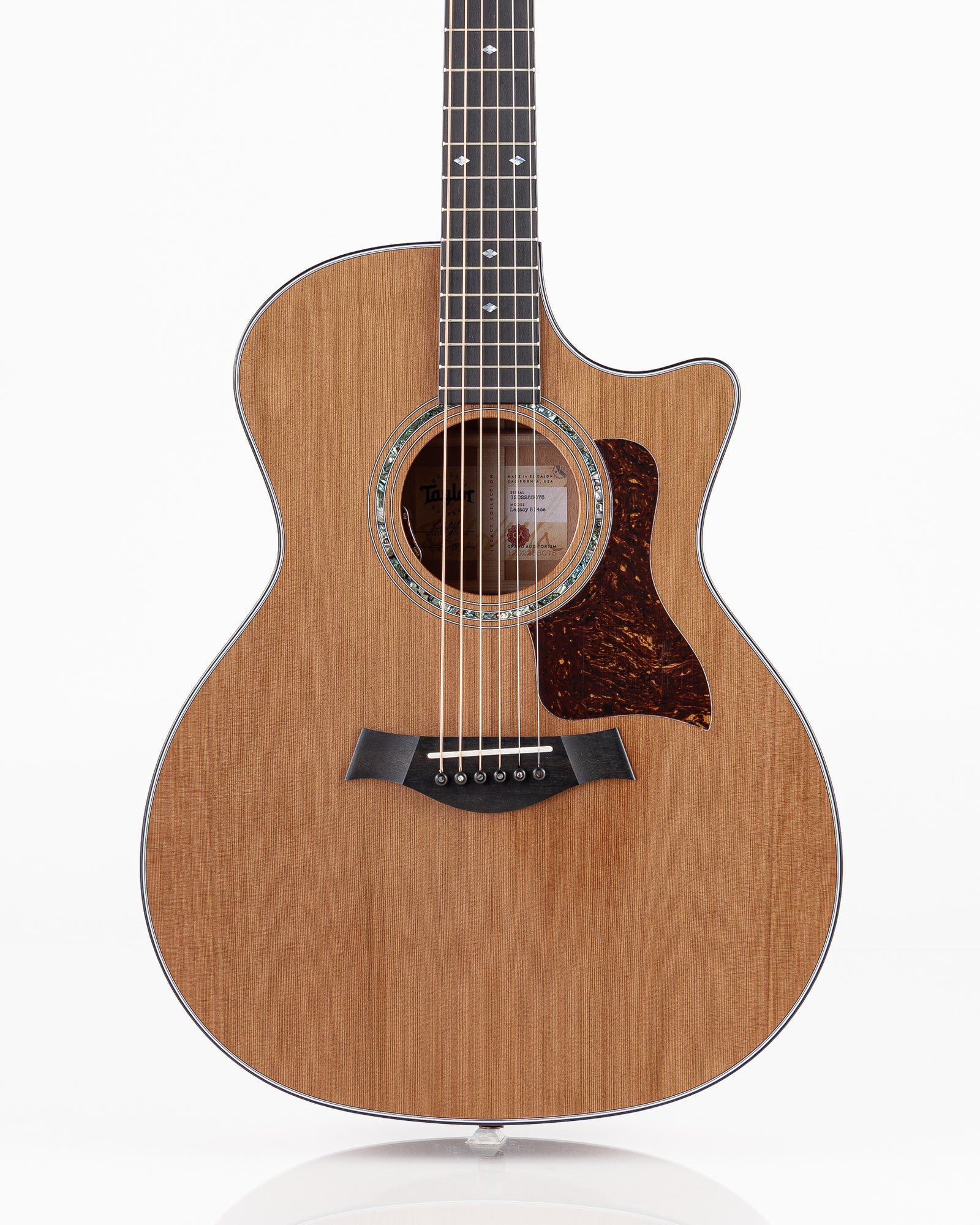 Taylor Legacy 514ce Acoustic Electric Guitar - Natural