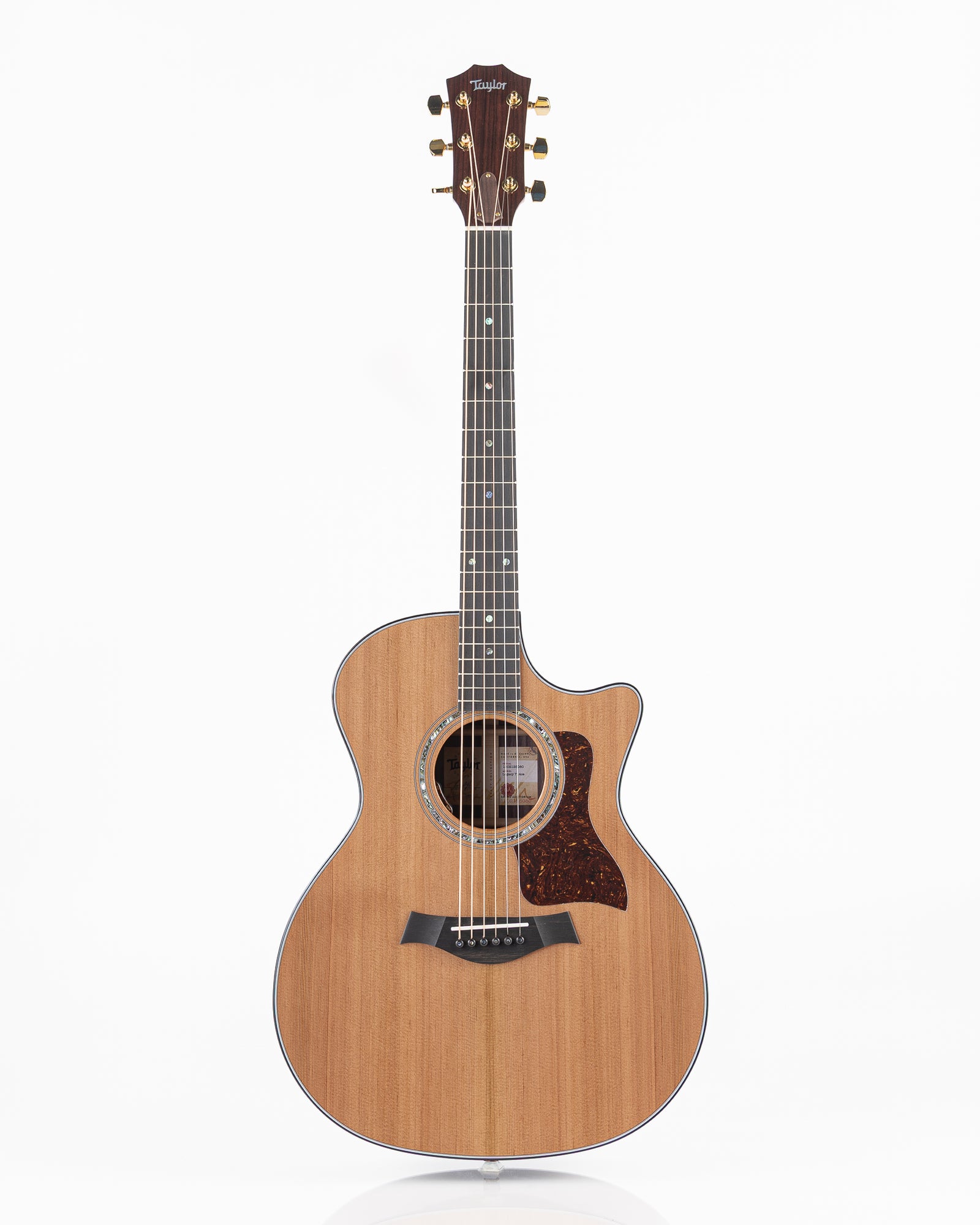 Taylor Legacy 714ce Acoustic Electric Guitar - Indian Rosewood