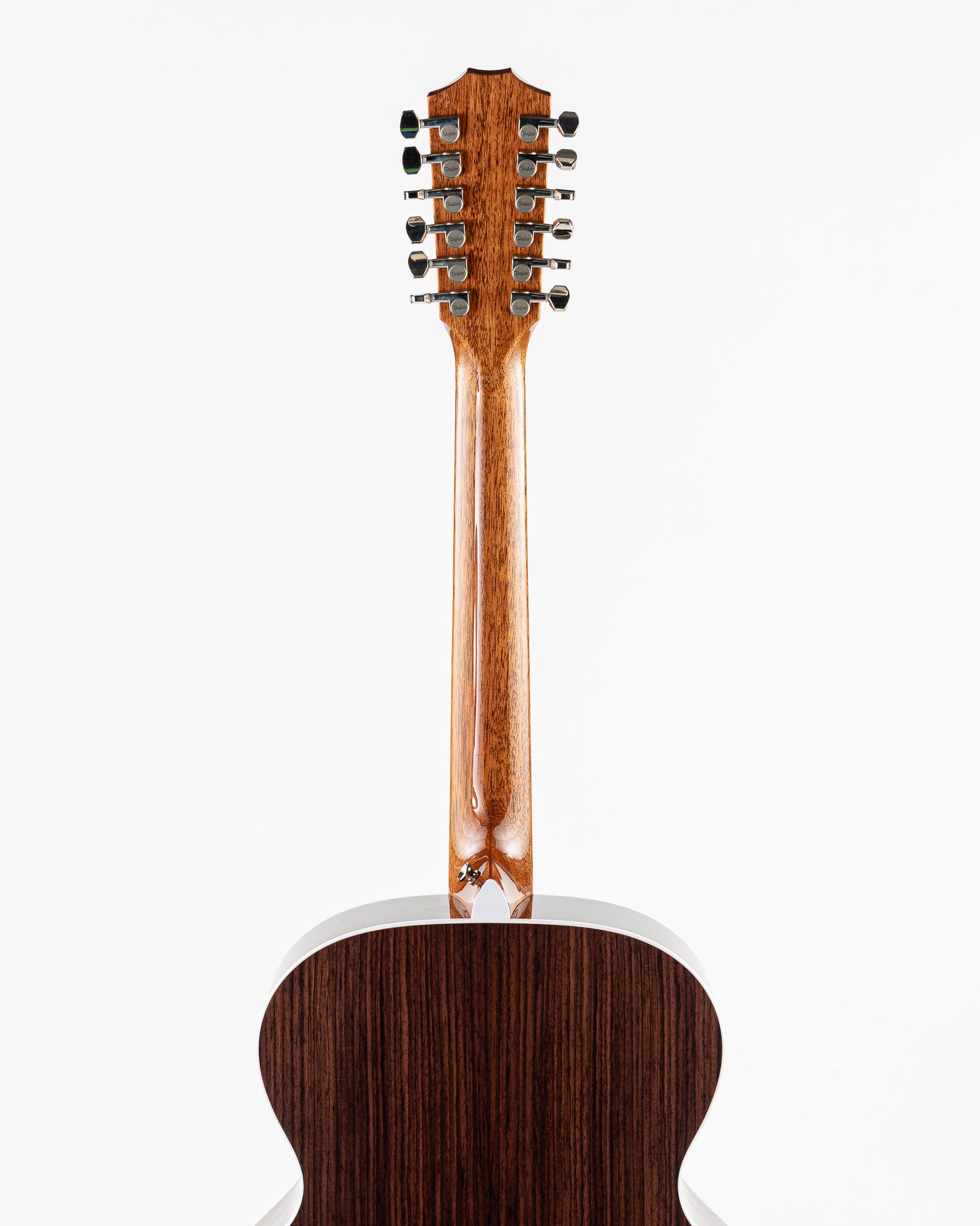 Taylor Legacy 855e 12 String Acoustic Electric Guitar - Natural Gloss