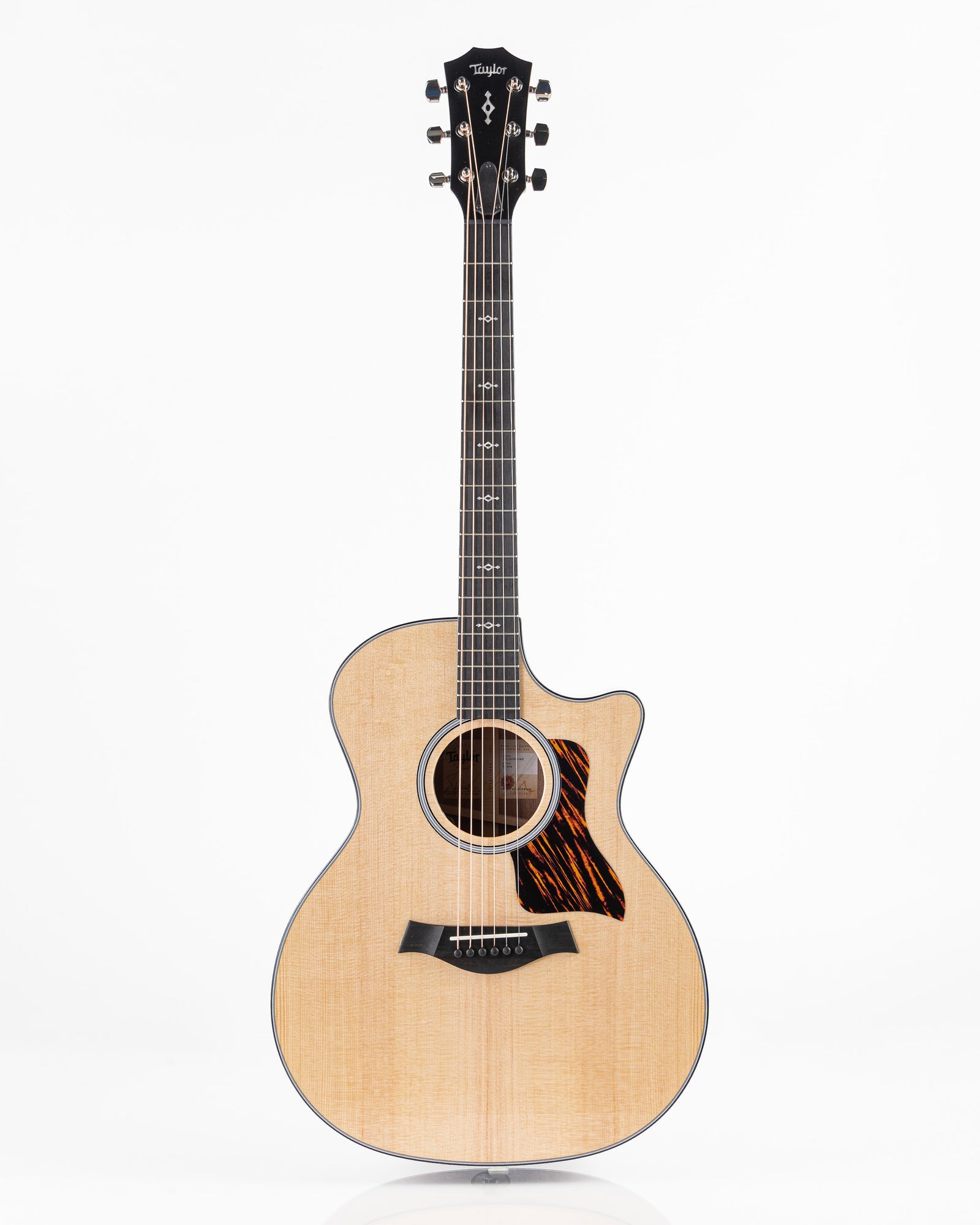 Taylor Next Generation 314ce Grand Auditorium Acoustic Electric Guitar - Natural