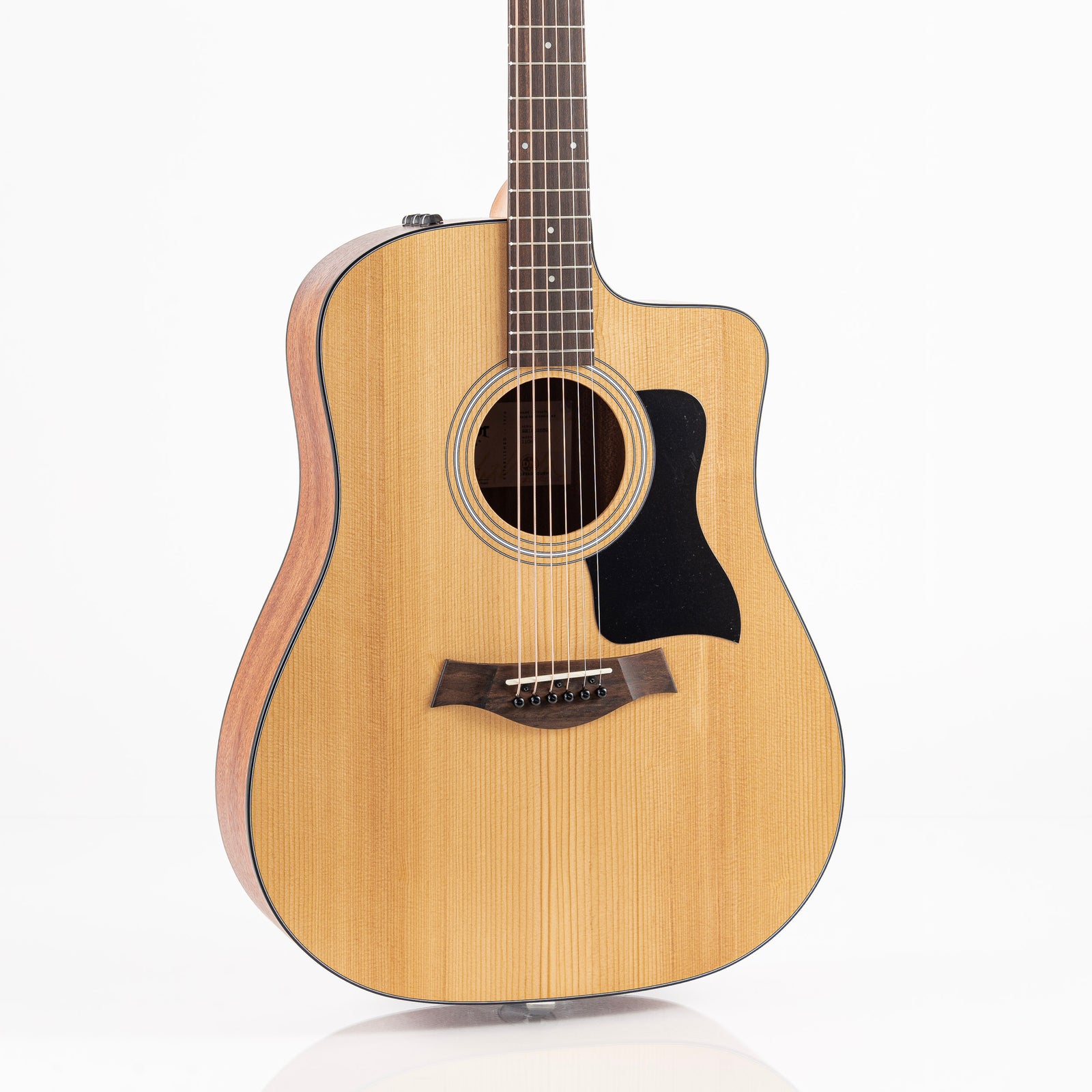 Taylor 110ce Dreadnought Acoustic Electric Guitar - Natural