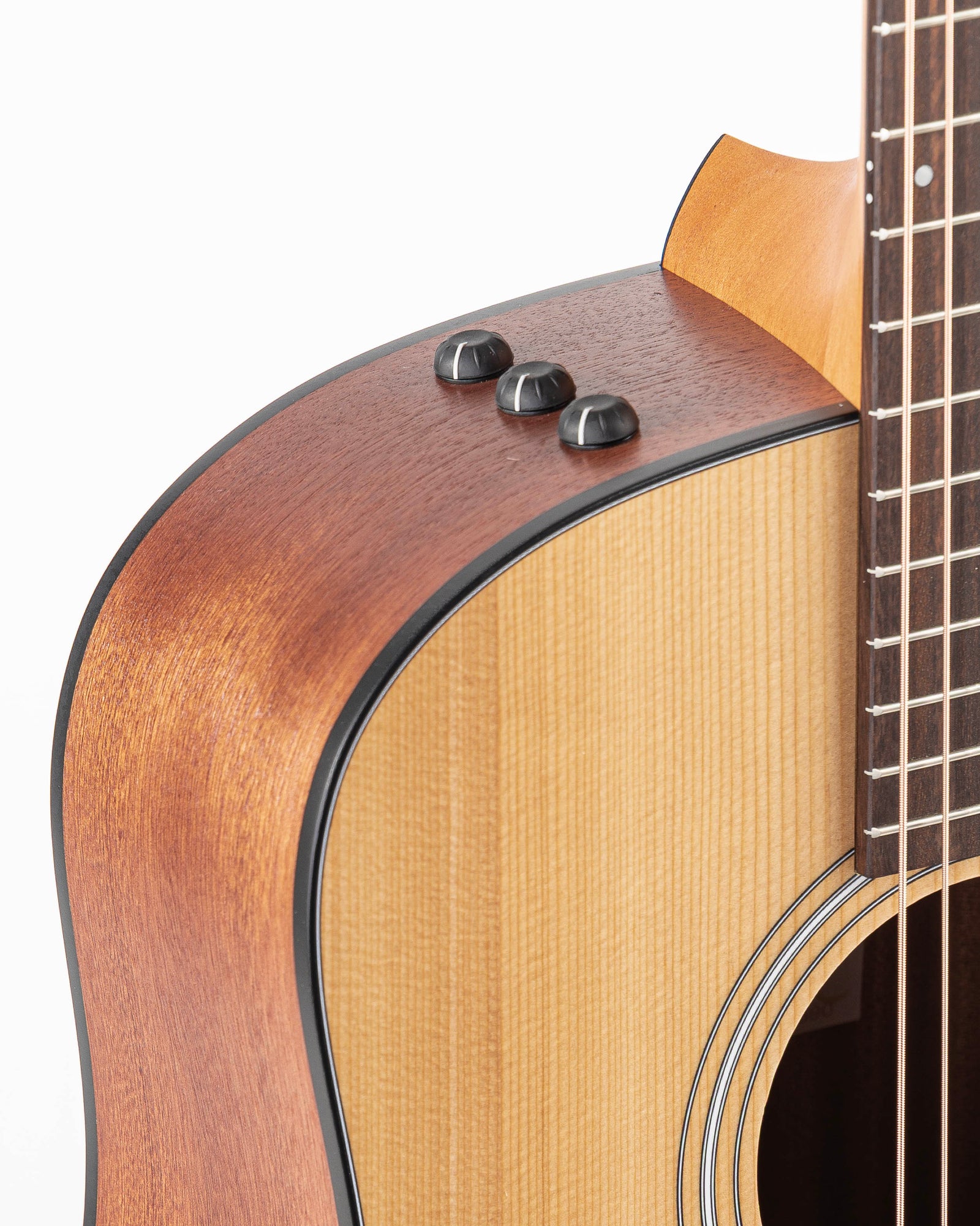 Taylor 110ce Dreadnought Acoustic Electric Guitar - Natural