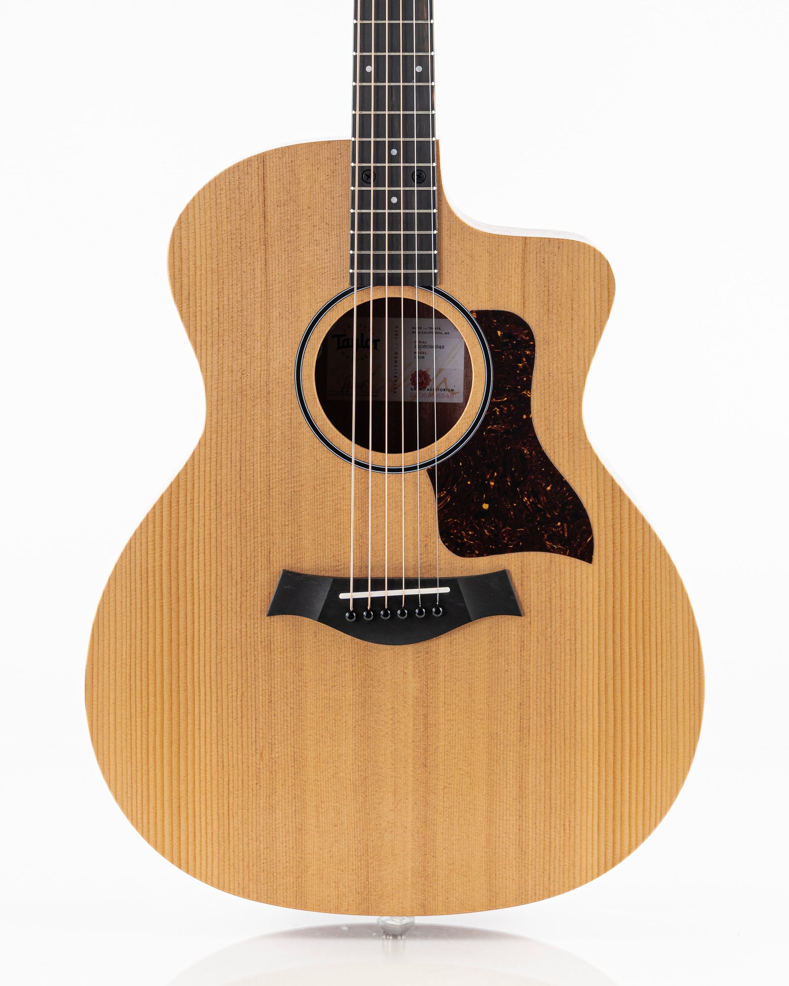 Taylor 14ce Spruce Acoustic Electric Guitar - Natural