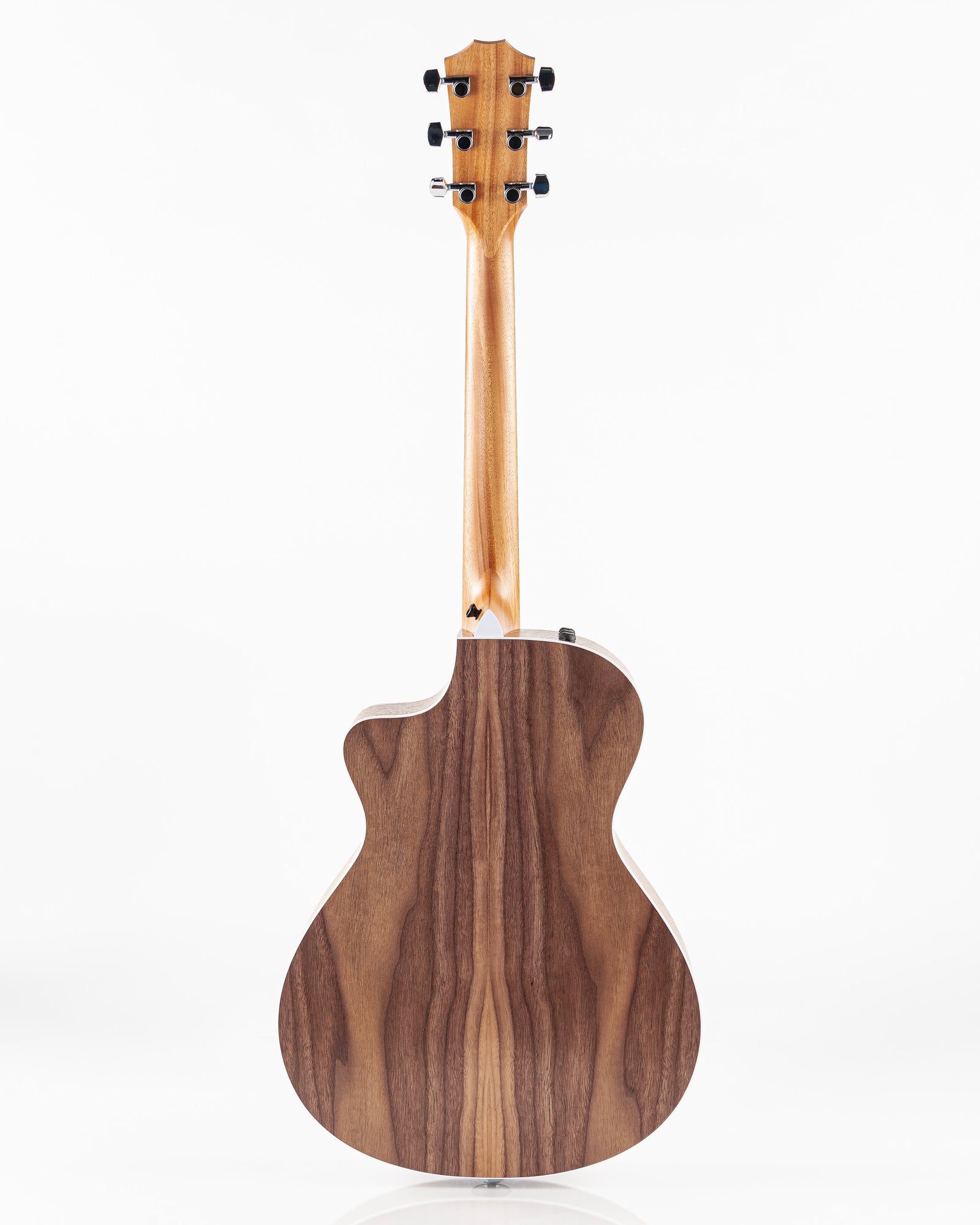 Taylor 212ce Walnut/Spruce Acoustic Electric Guitar - Natural