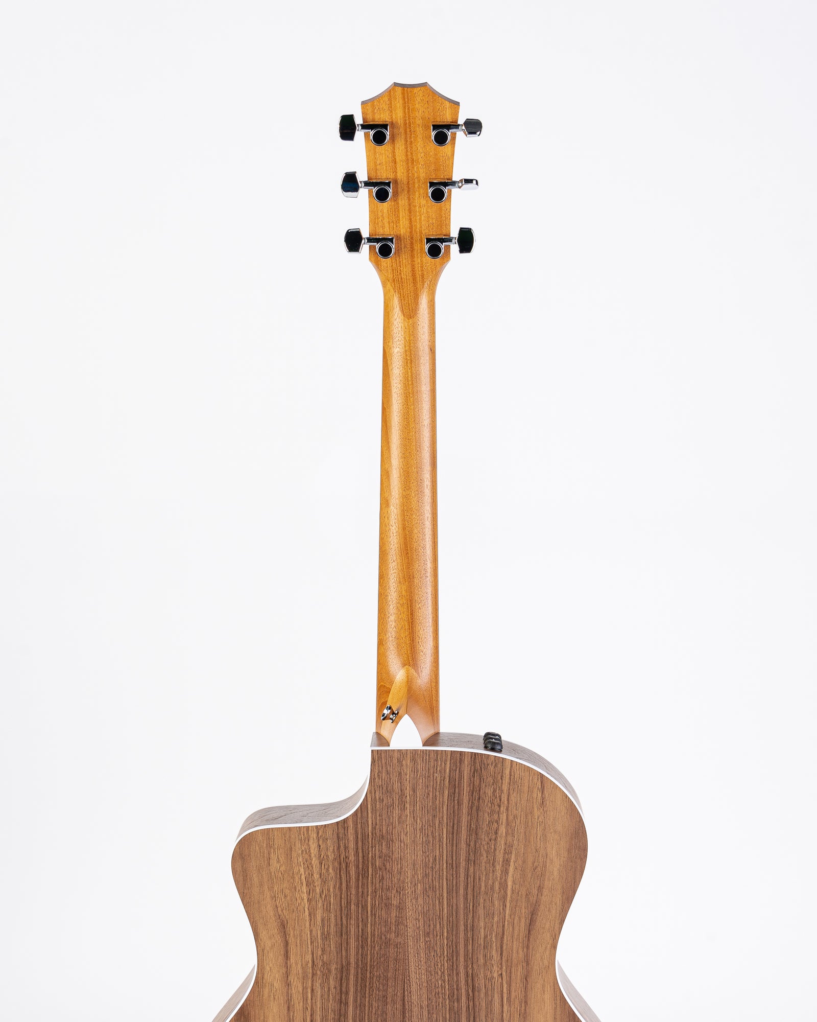 Taylor 214ce Grand Auditorium Acoustic-Electric Guitar- Natural W/Bag