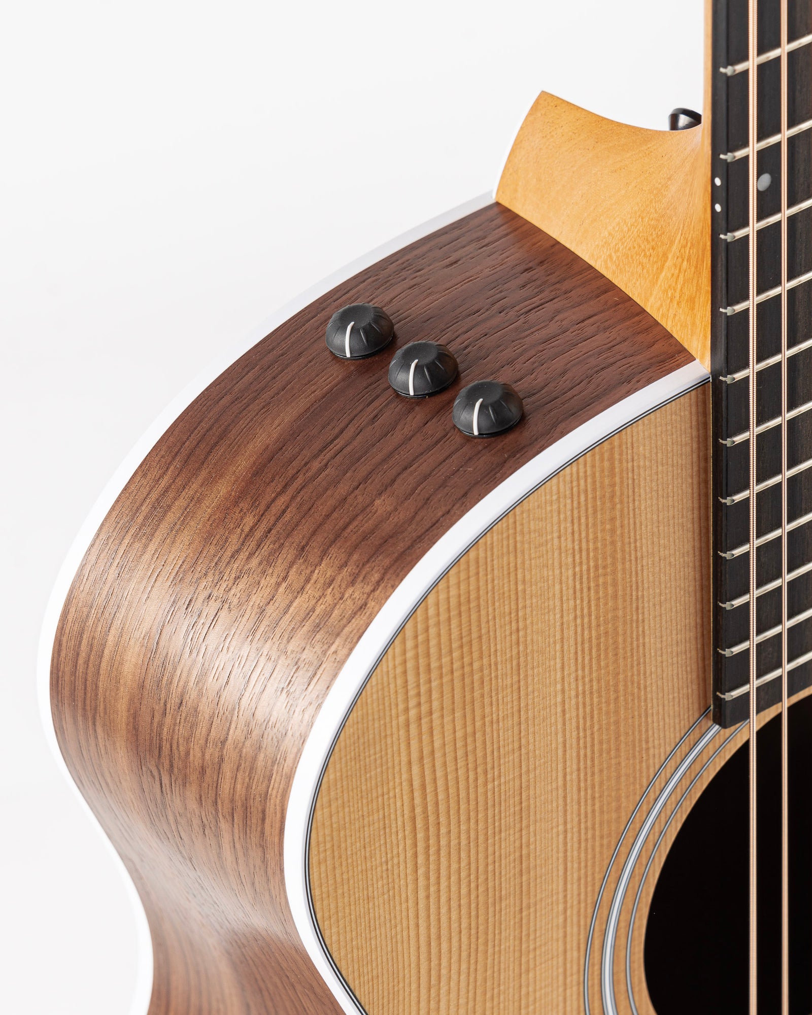 Taylor 214ce Grand Auditorium Acoustic Electric Guitar - Natural