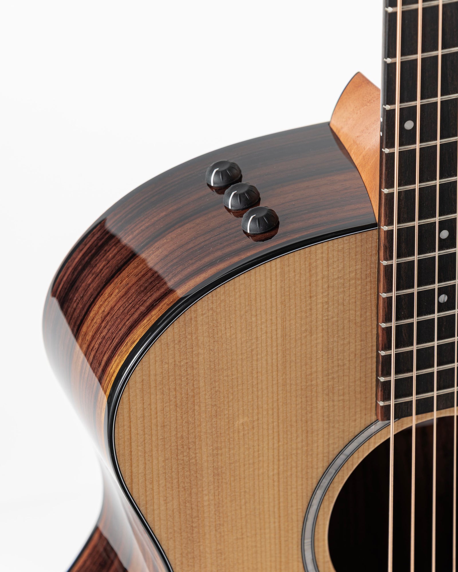 Taylor 214ce Plus Grand Auditorium Acoustic Electric Guitar - Natural