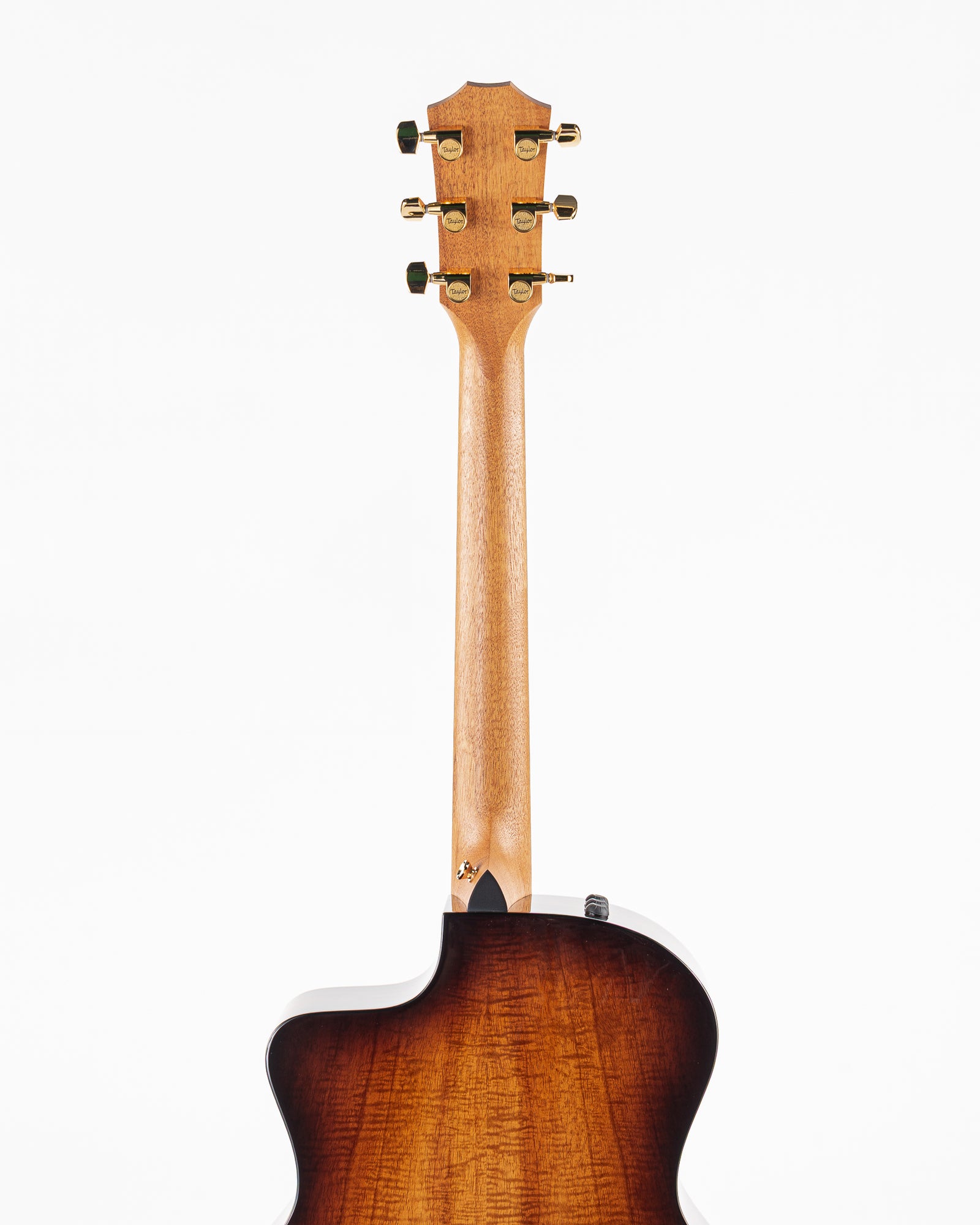 Taylor 224ce-K DLX Grand Auditorium Acoustic Electric Guitar- Hawaiian Koa with Hardshell Case