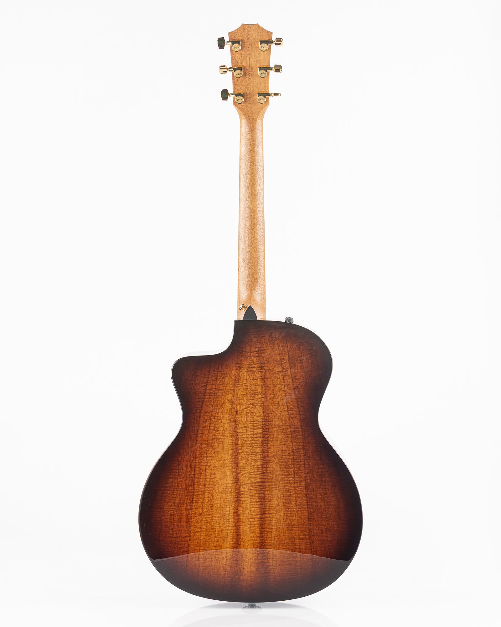 Taylor 224ce-K DLX Grand Auditorium Acoustic Electric Guitar- Hawaiian Koa with Hardshell Case