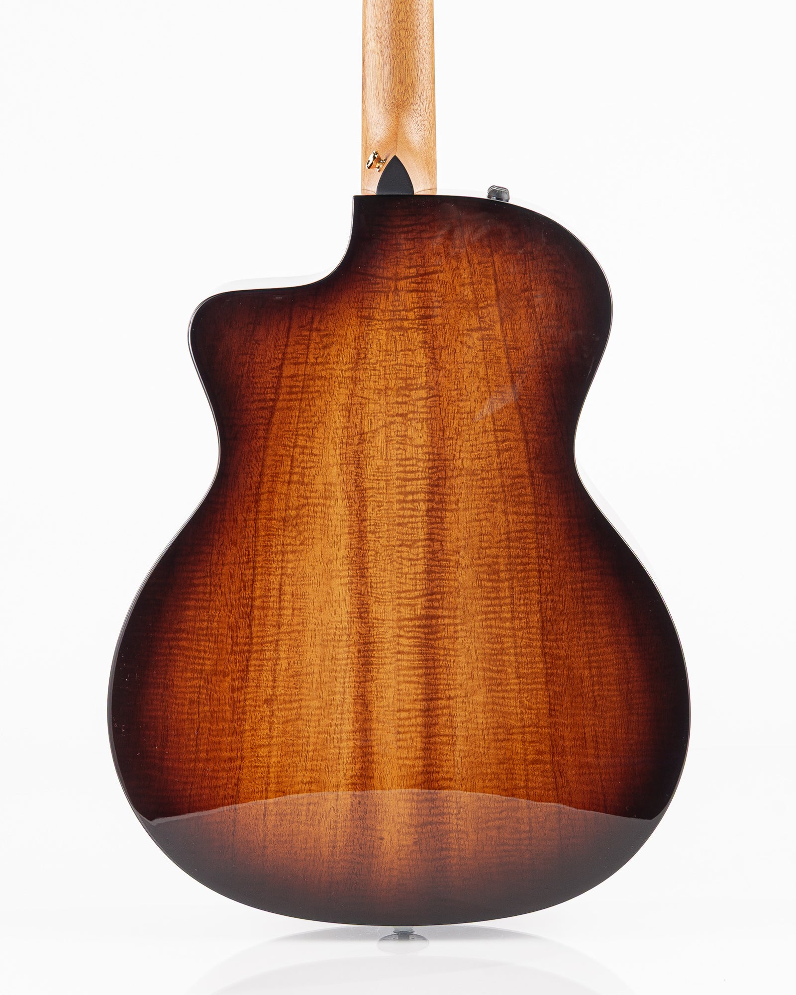 Taylor 224ce-K DLX Grand Auditorium Acoustic Electric Guitar- Hawaiian Koa with Hardshell Case