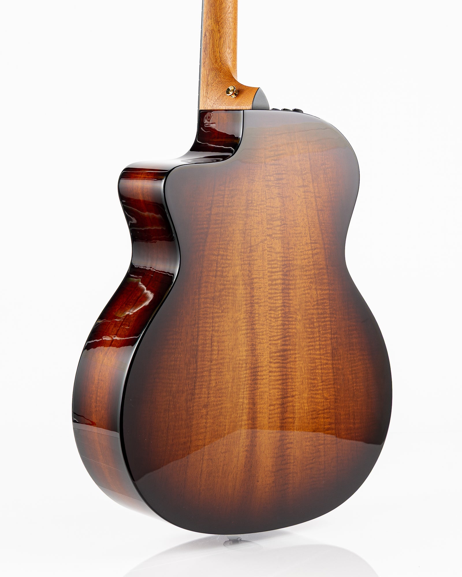 Taylor 224ce-K DLX Grand Auditorium Acoustic Electric Guitar- Hawaiian Koa with Hardshell Case