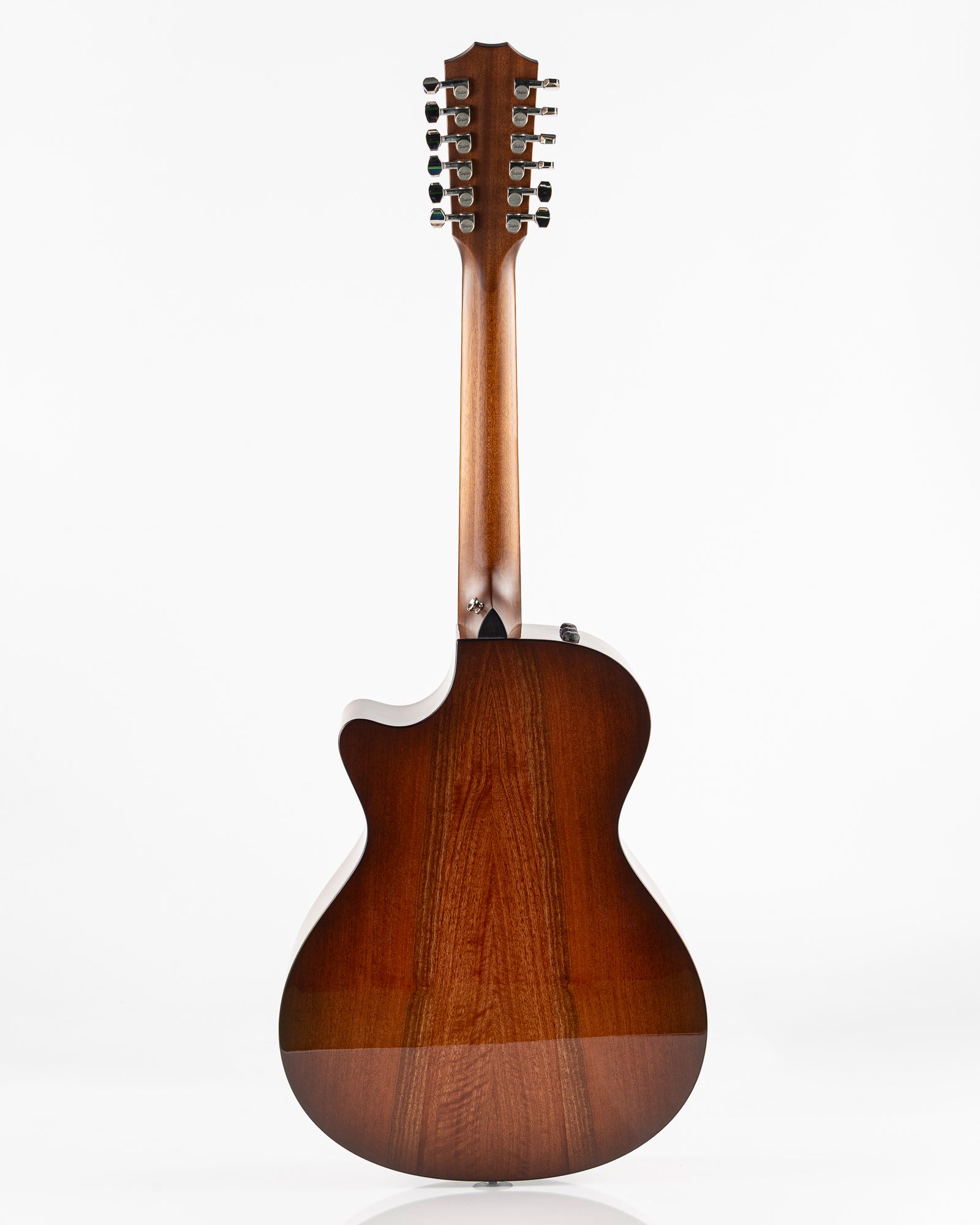 Taylor 552ce Compact 12 String Acoustic Electric Guitar - Urban Ironbark