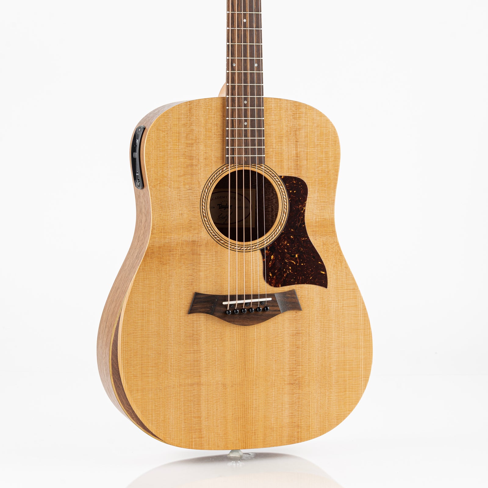 Taylor Academy 10e Dreadnought Acoustic Electric Guitar- Natural