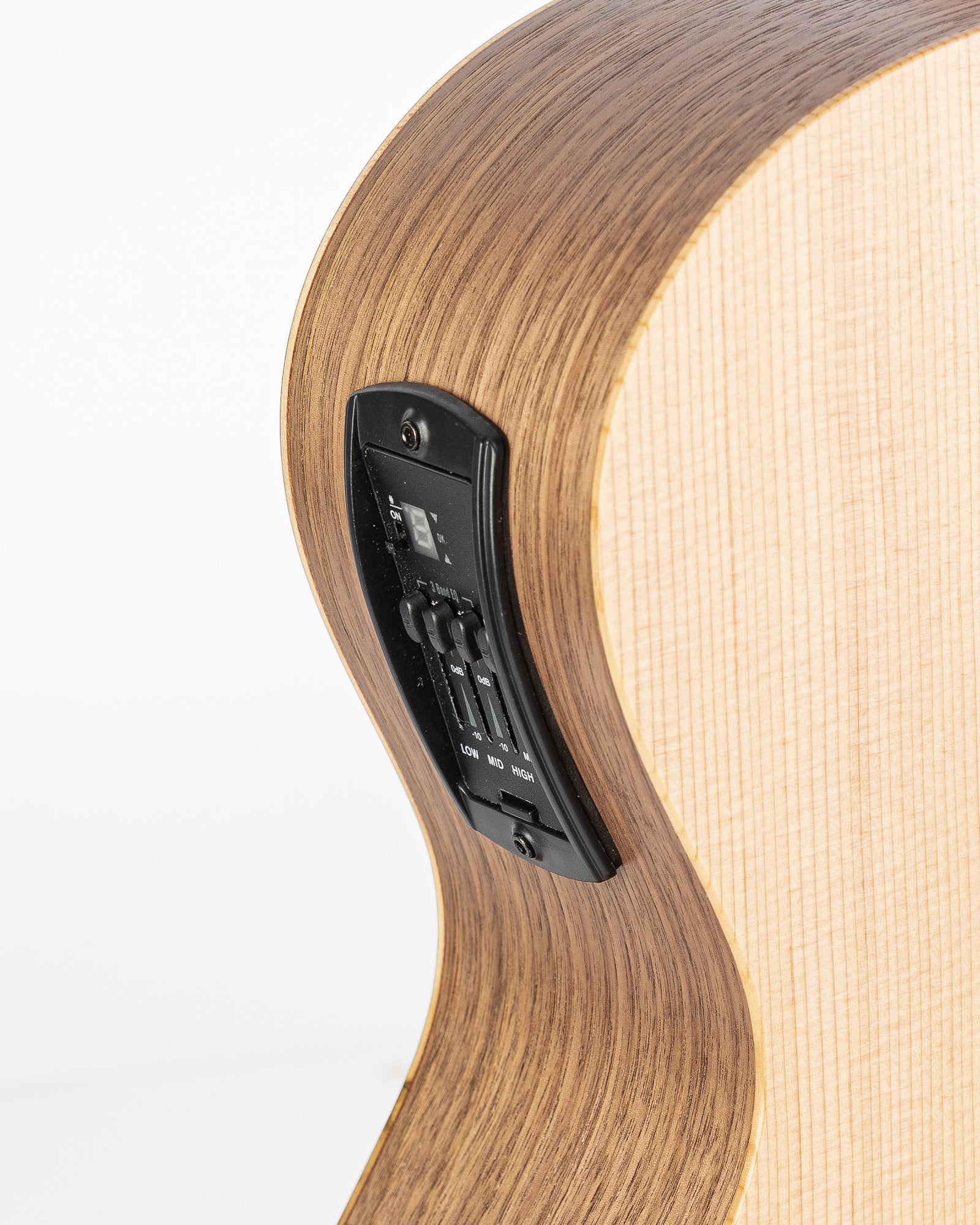 Taylor Academy 12e-N Nylon Acoustic Electric Guitar - Natural W/Bag