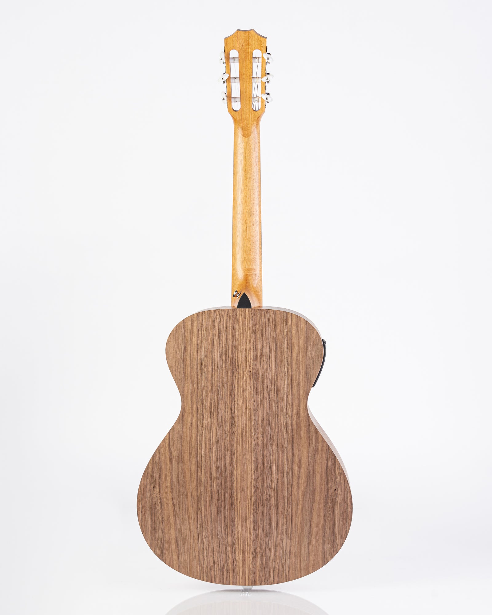 Taylor Academy 12e-N Nylon Acoustic Electric Guitar - Natural W/Bag