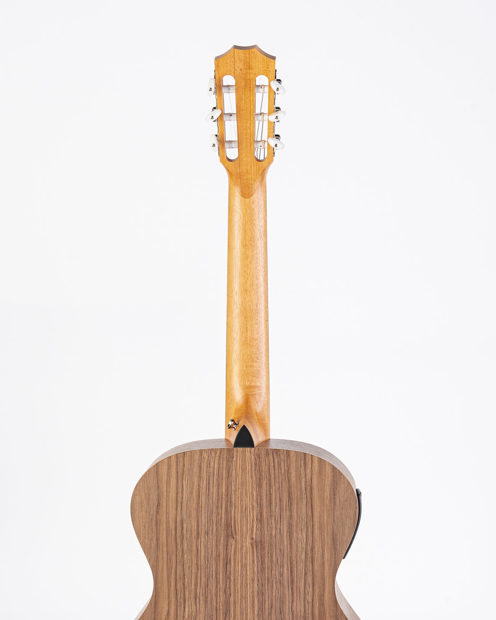 Taylor Academy 12e-N Nylon Acoustic Electric Guitar - Natural W/Bag