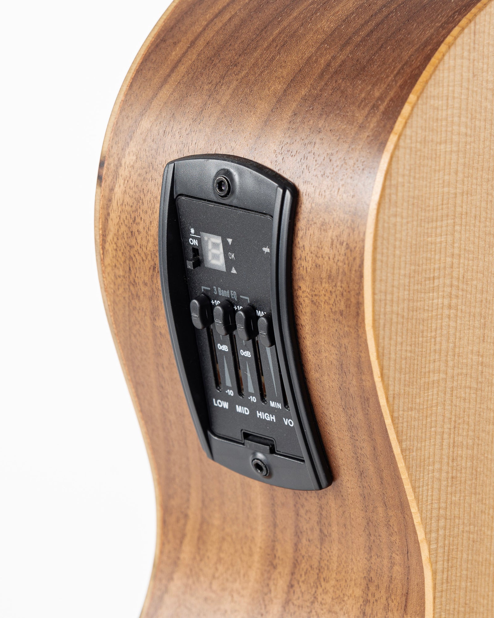 Taylor Academy 12e-N Nylon Classical Acoustic Electric Guitar - Natural