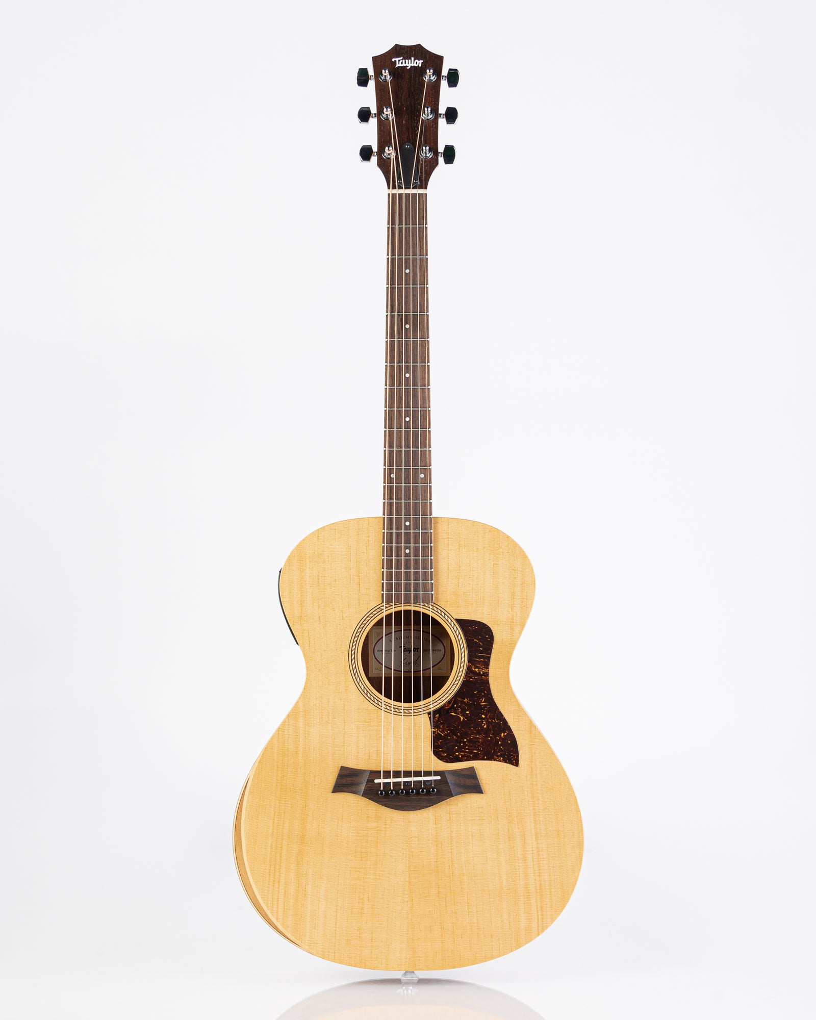 Taylor Academy 12e Grand Auditorium Acoustic-Electric Guitar - Natural
