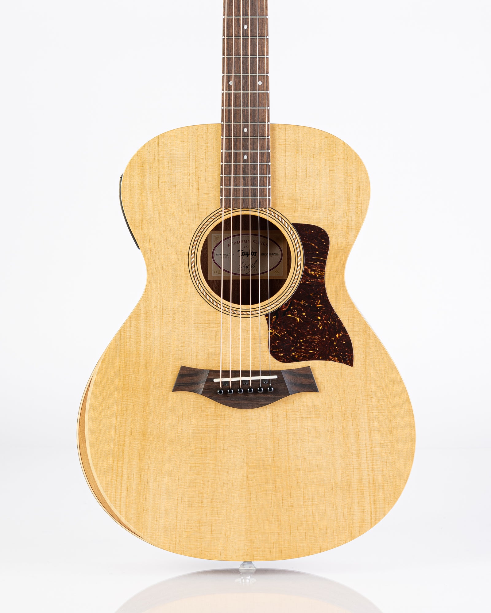 Taylor Academy 12e Grand Auditorium Acoustic-Electric Guitar - Natural