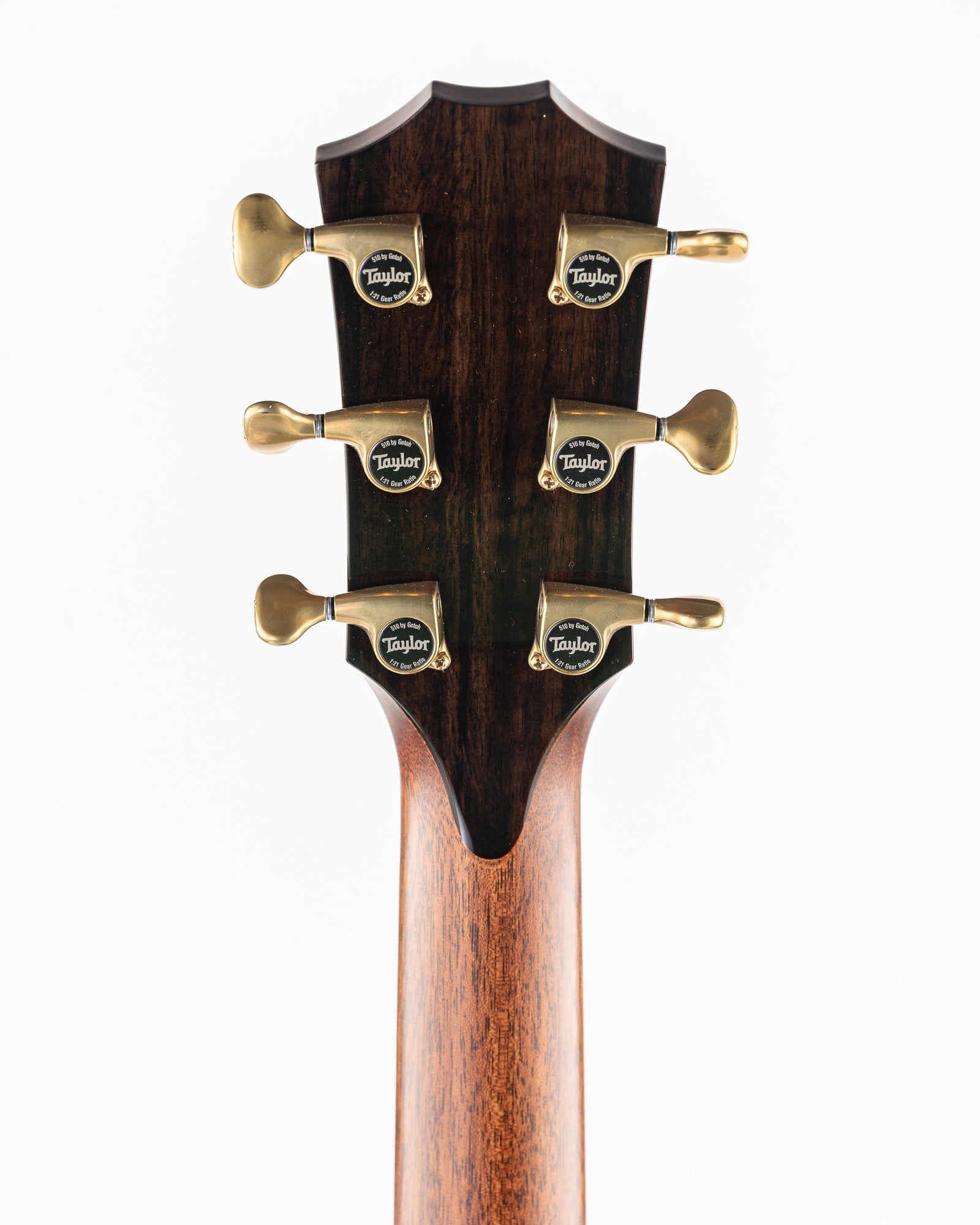 Taylor Builder's Edition 914ce Acoustic Electric Guitar - Sinker Redwood Top