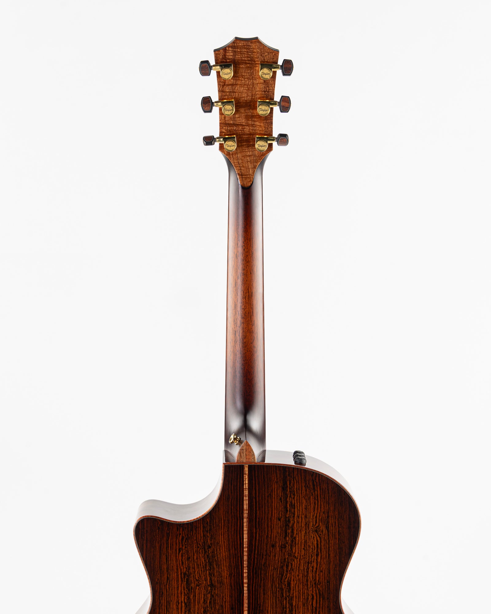 Taylor Catch Custom #27 Limited Edition C14ce B4027 Grand Auditorium Acoustic Electric Guitar - Bearclaw Sitka Spruce
