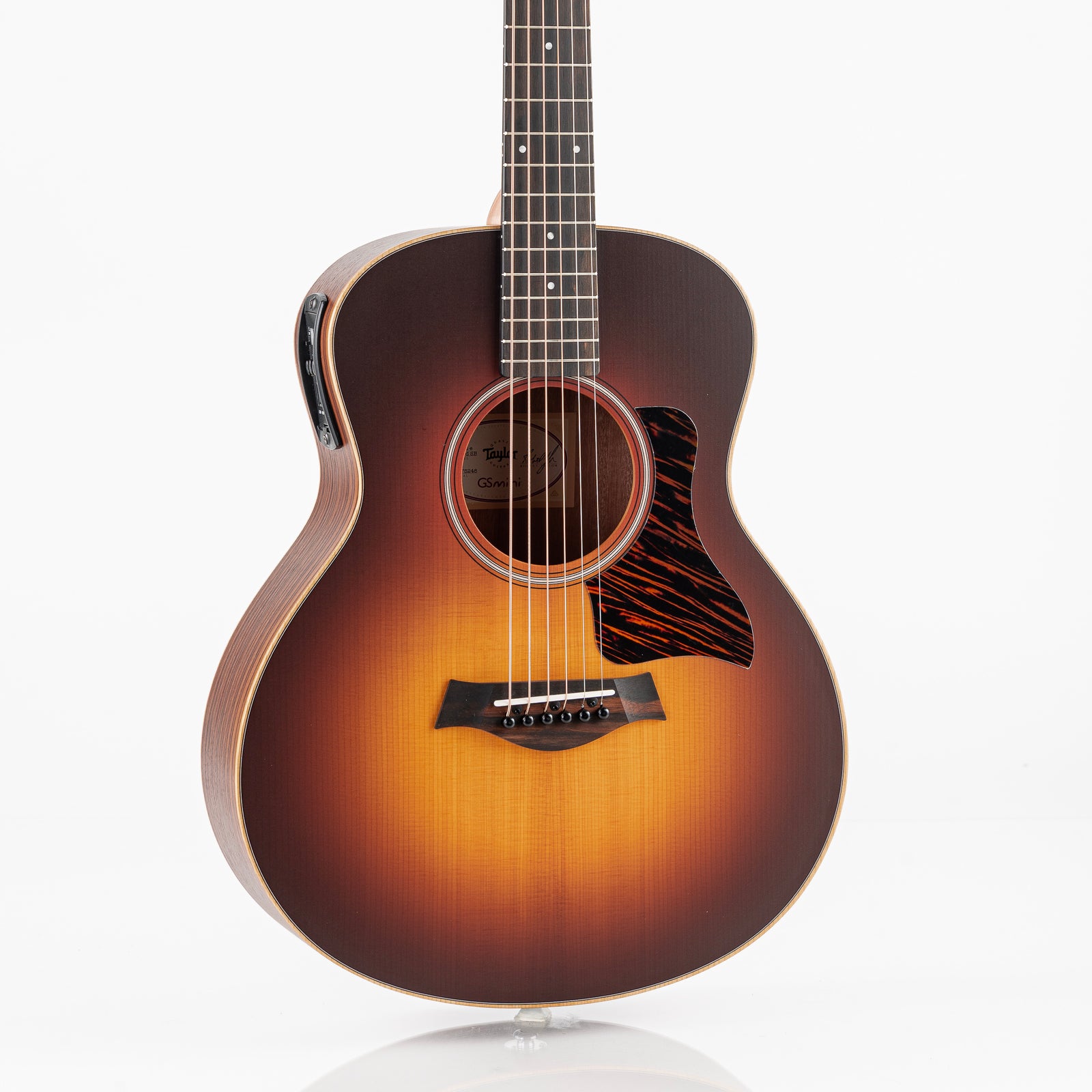 Taylor GS Mini-e Rosewood SB Acoustic Electric Guitar - Sunburst