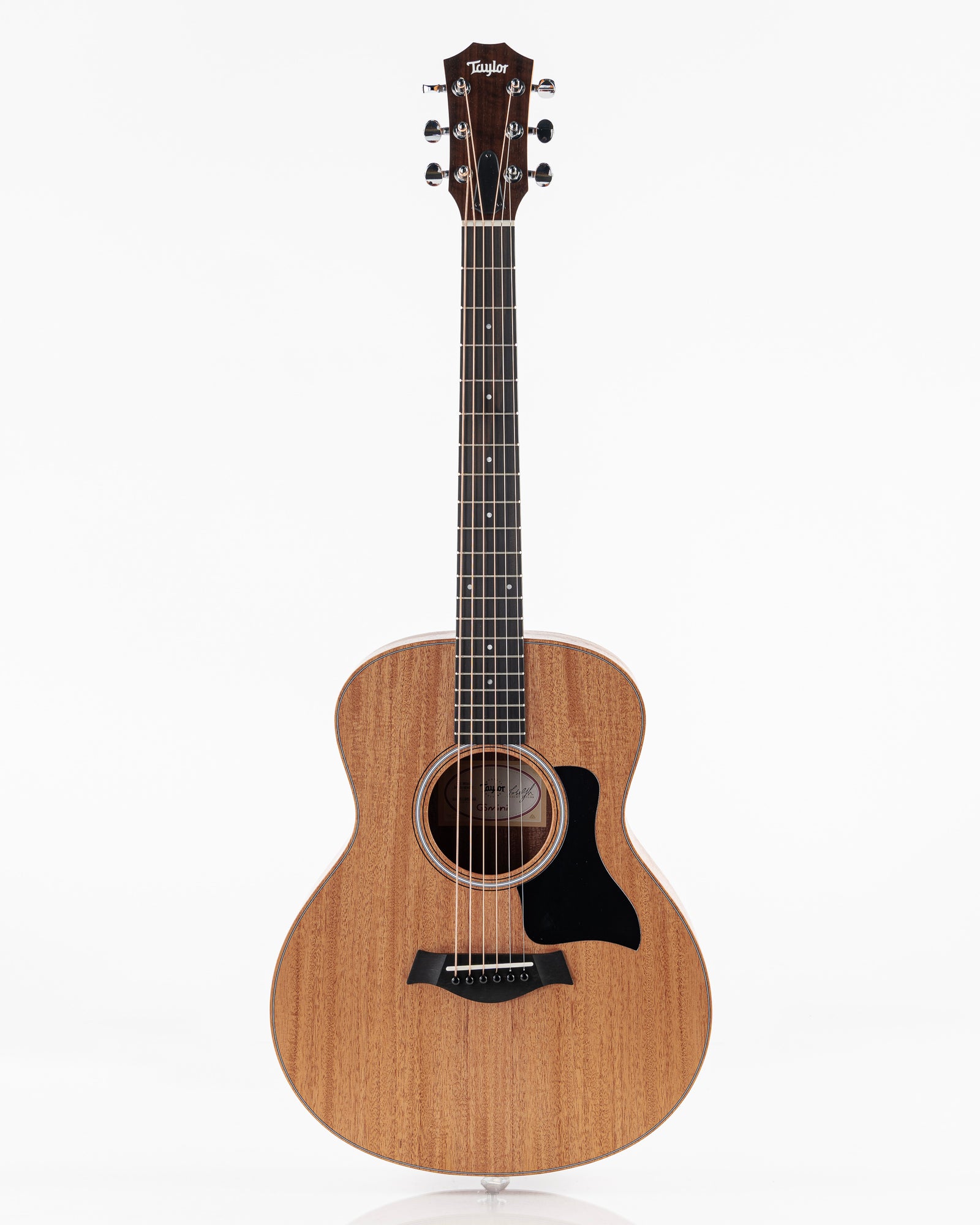 Taylor GS Mini Mahogany Acoustic Guitar - Natural