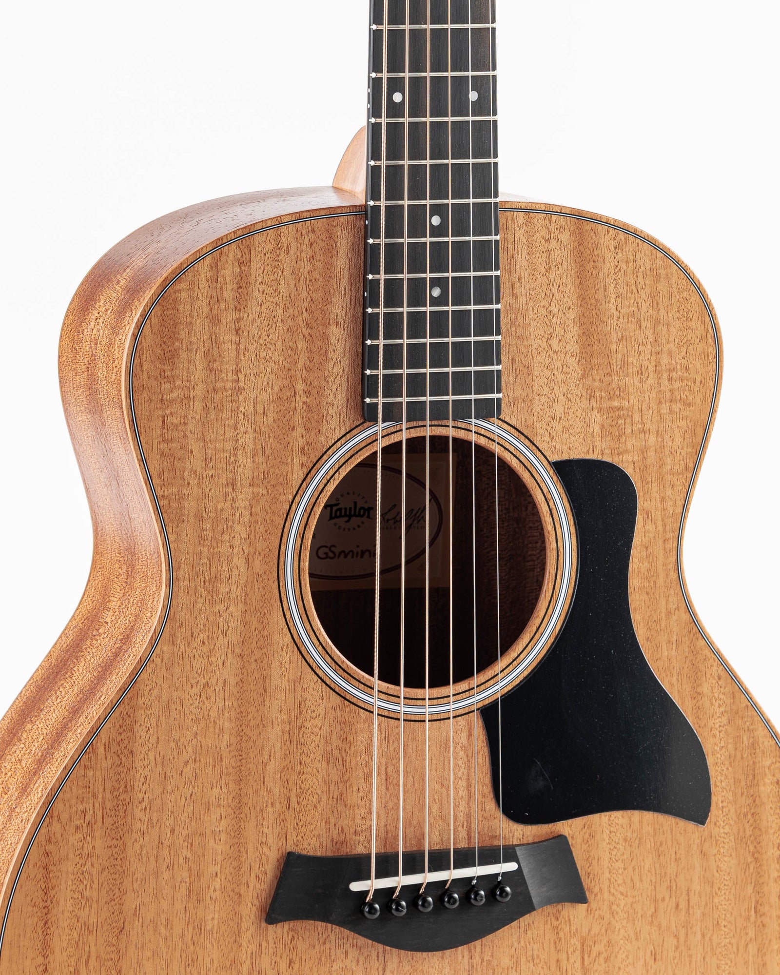 Taylor GS Mini Mahogany Acoustic Guitar - Natural