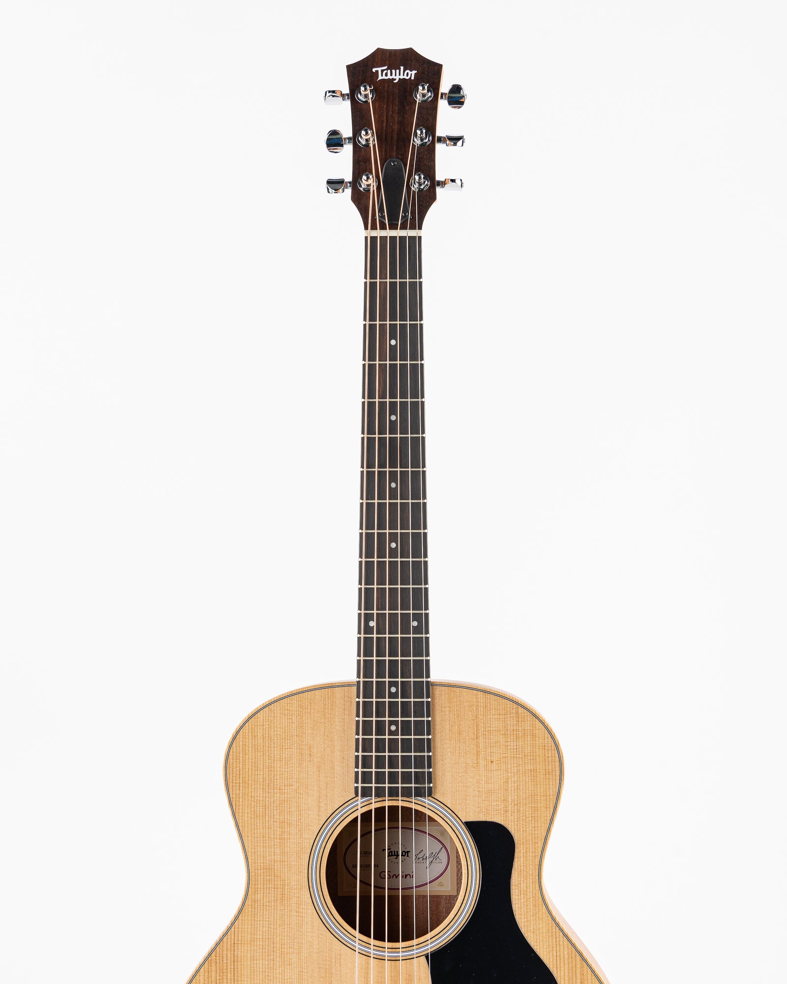 Taylor GS Mini Sapele Acoustic Guitar - Natural