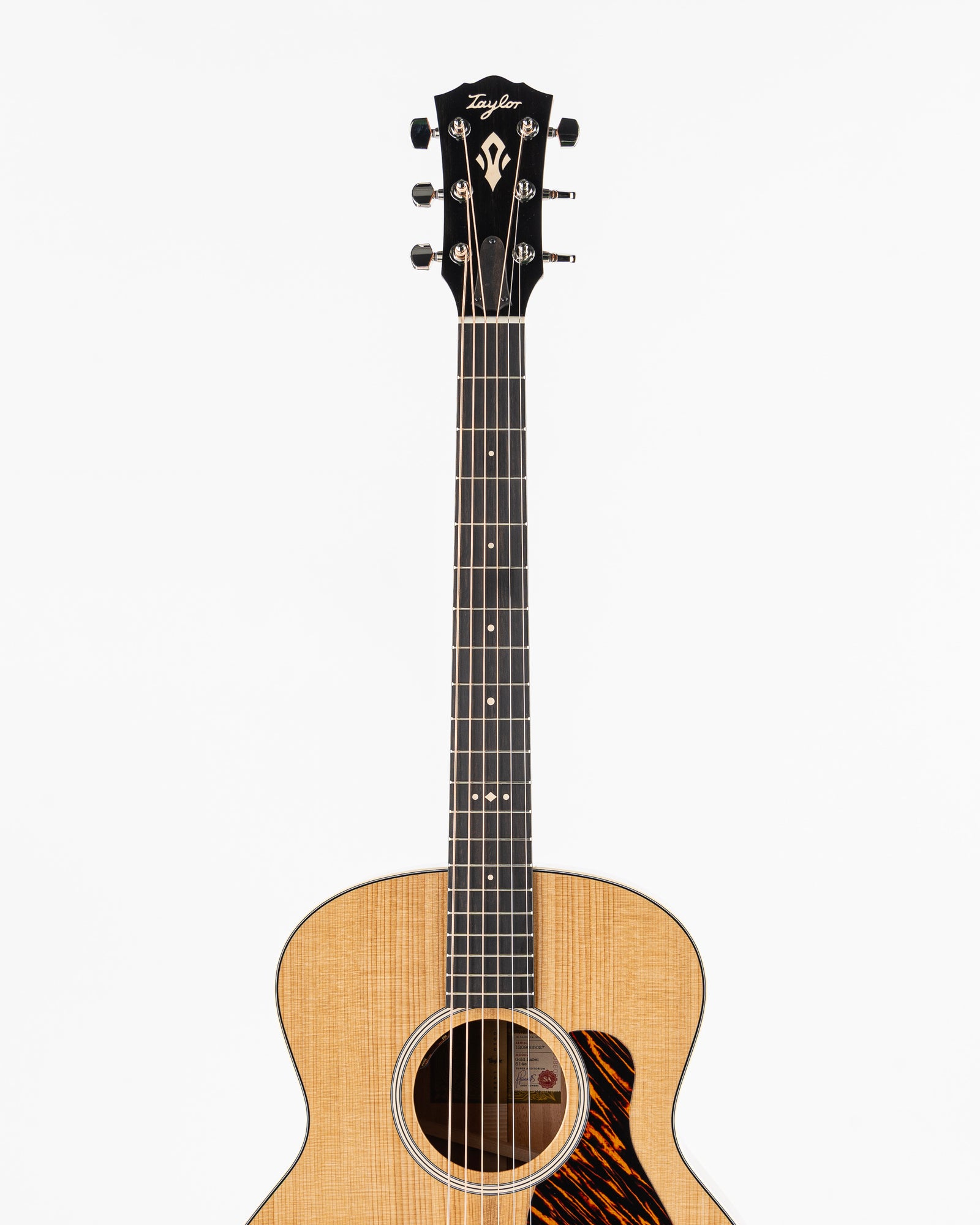 Taylor Gold Label 514e Acoustic Electric Guitar - Natural