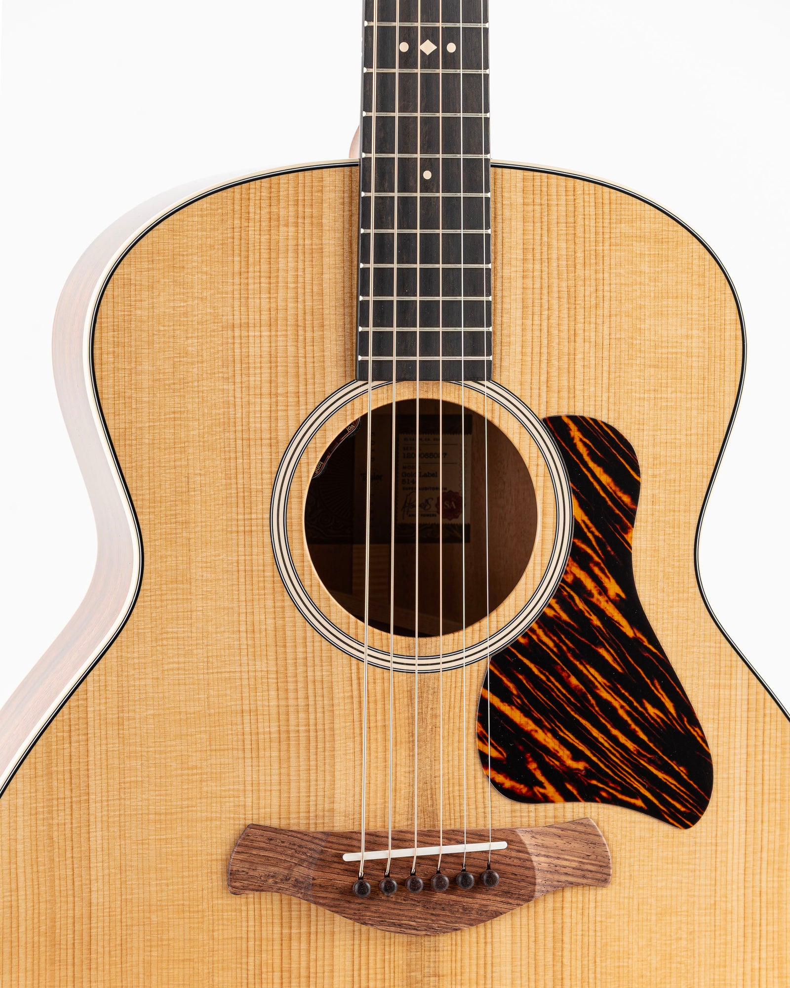 Taylor Gold Label 514e Acoustic Electric Guitar - Natural
