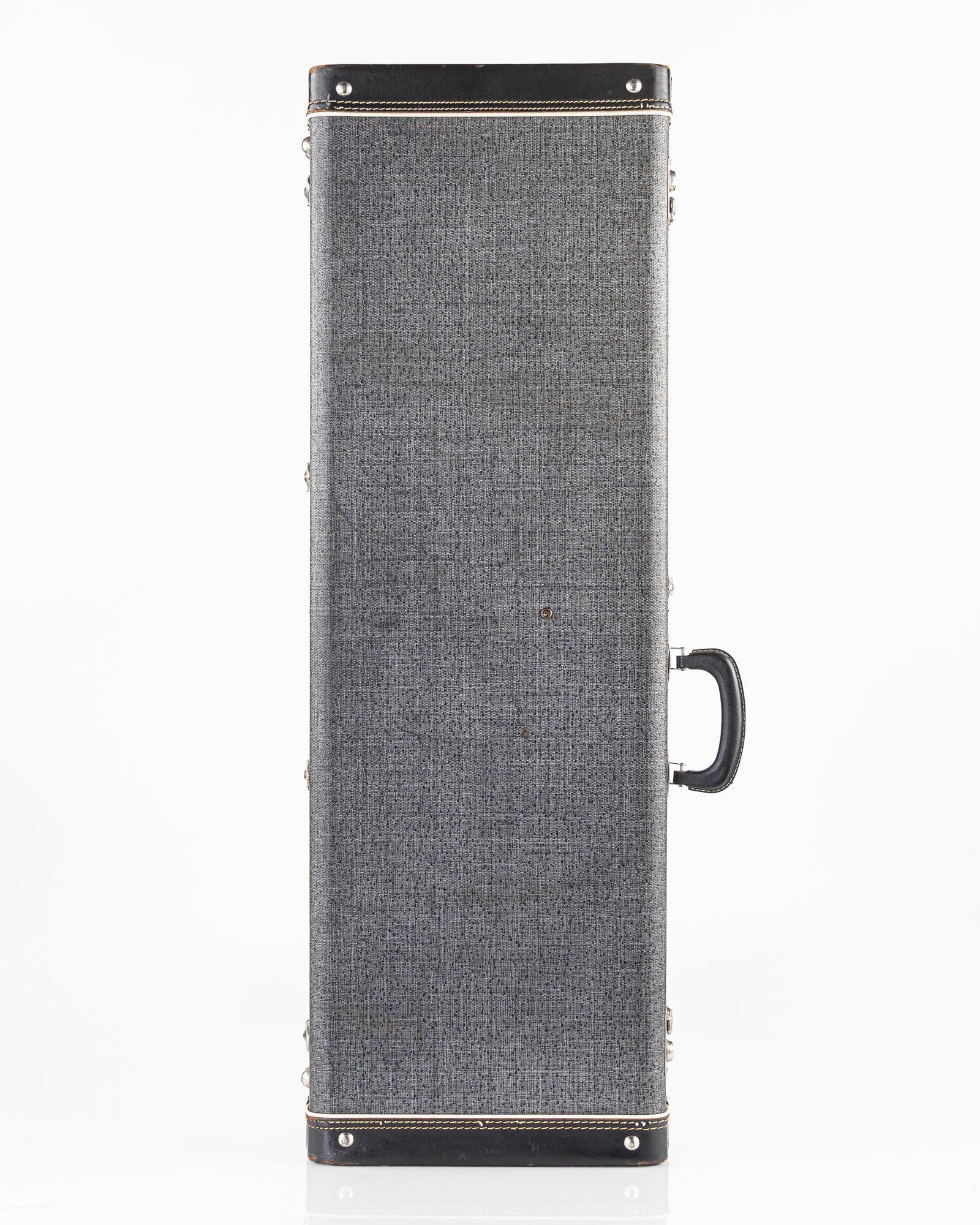 USED 1964 Fender Pre-CBS Mustang Electric Guitar - Dakota Red with Original Hardshell Case