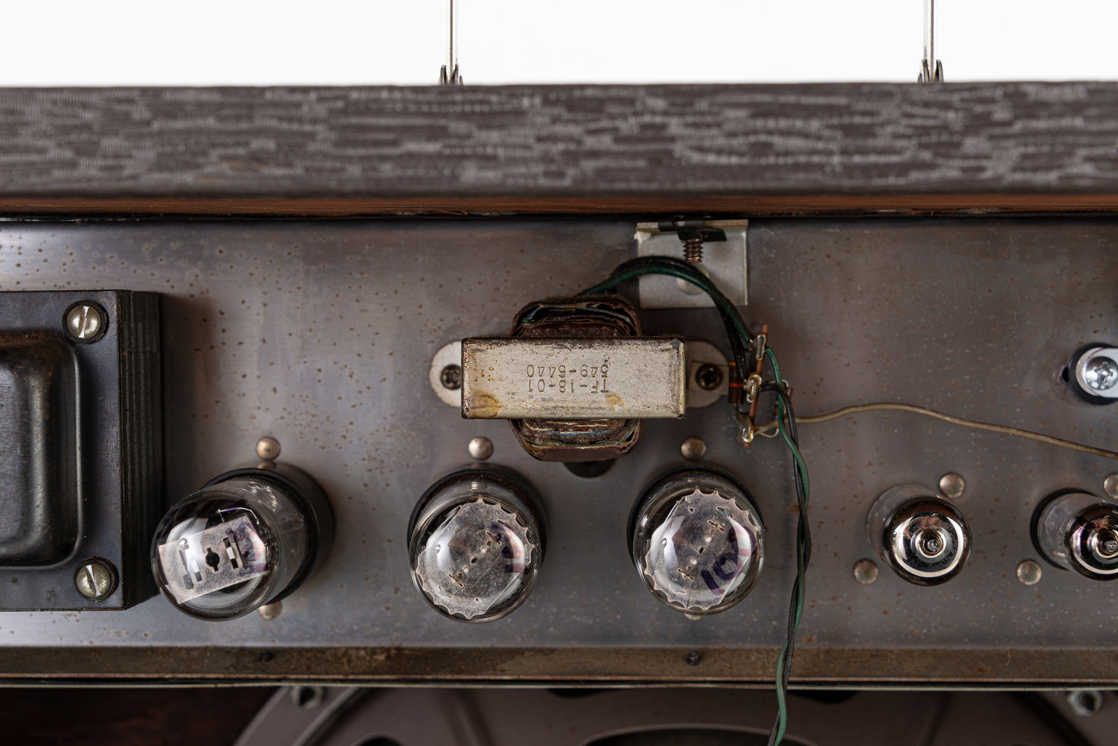 USED 1964 Gibson Falcon GA-19RVT Guitar Combo Amp - Tweed