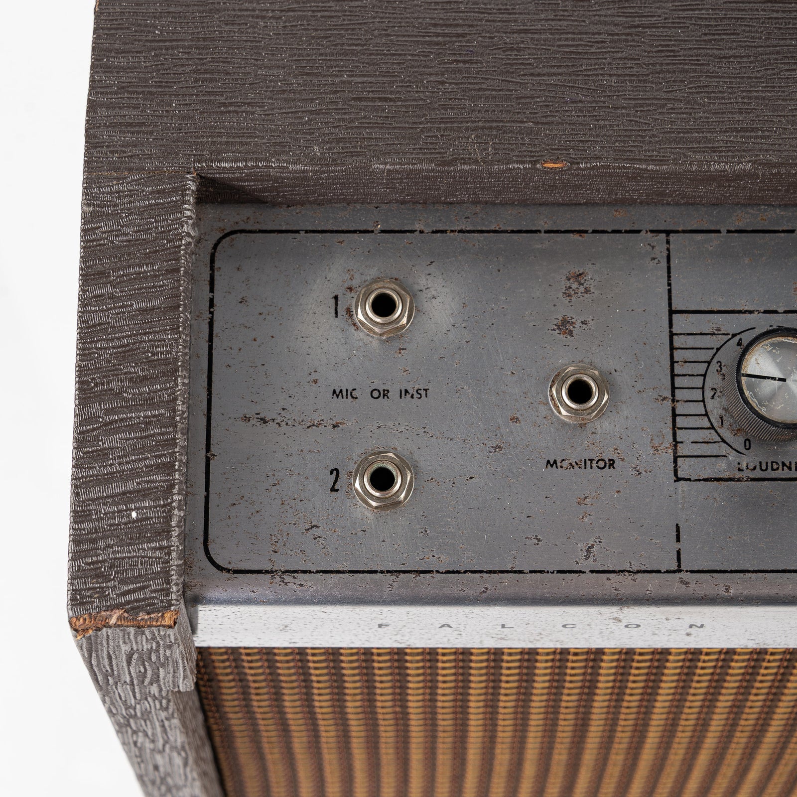 USED 1964 Gibson Falcon GA-19RVT Guitar Combo Amp - Tweed