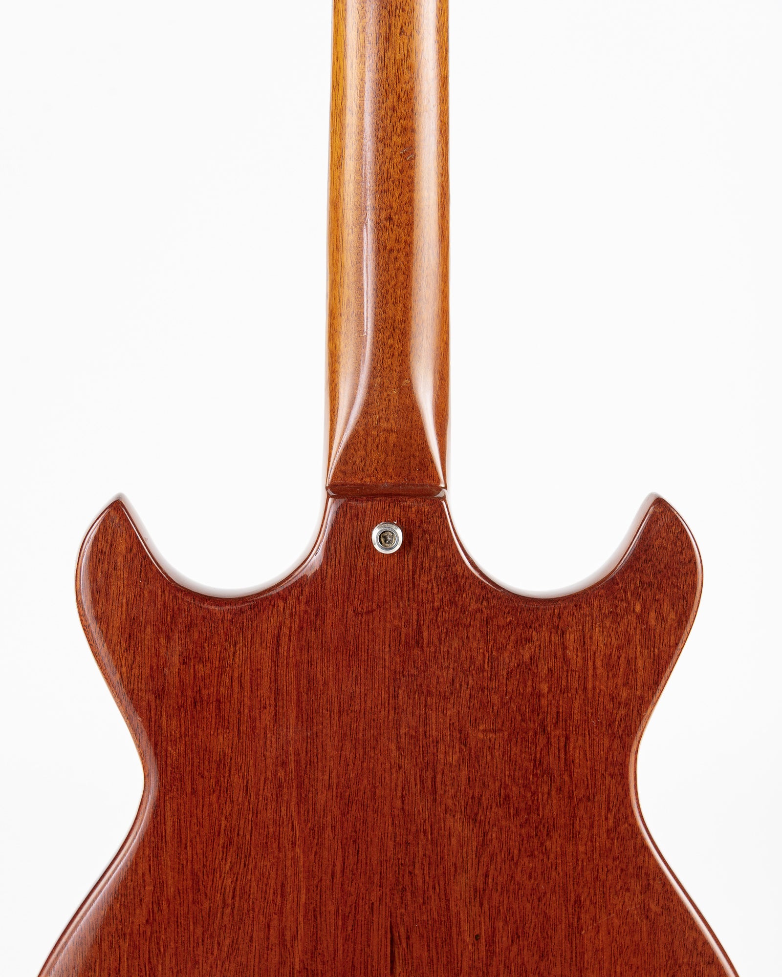 USED 1965 Gibson Melody Maker MODIFIED - Natural