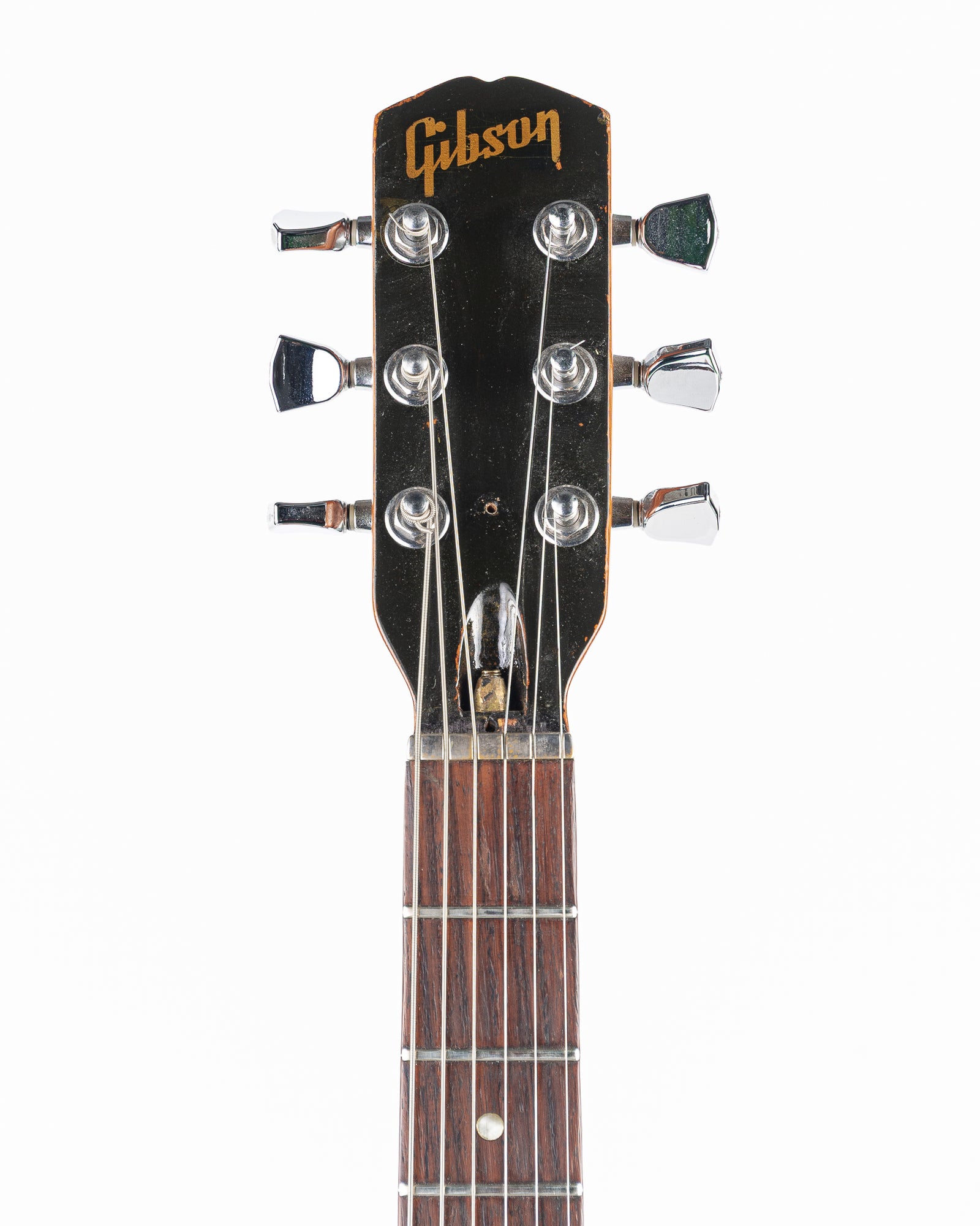 USED 1965 Gibson Melody Maker MODIFIED - Natural