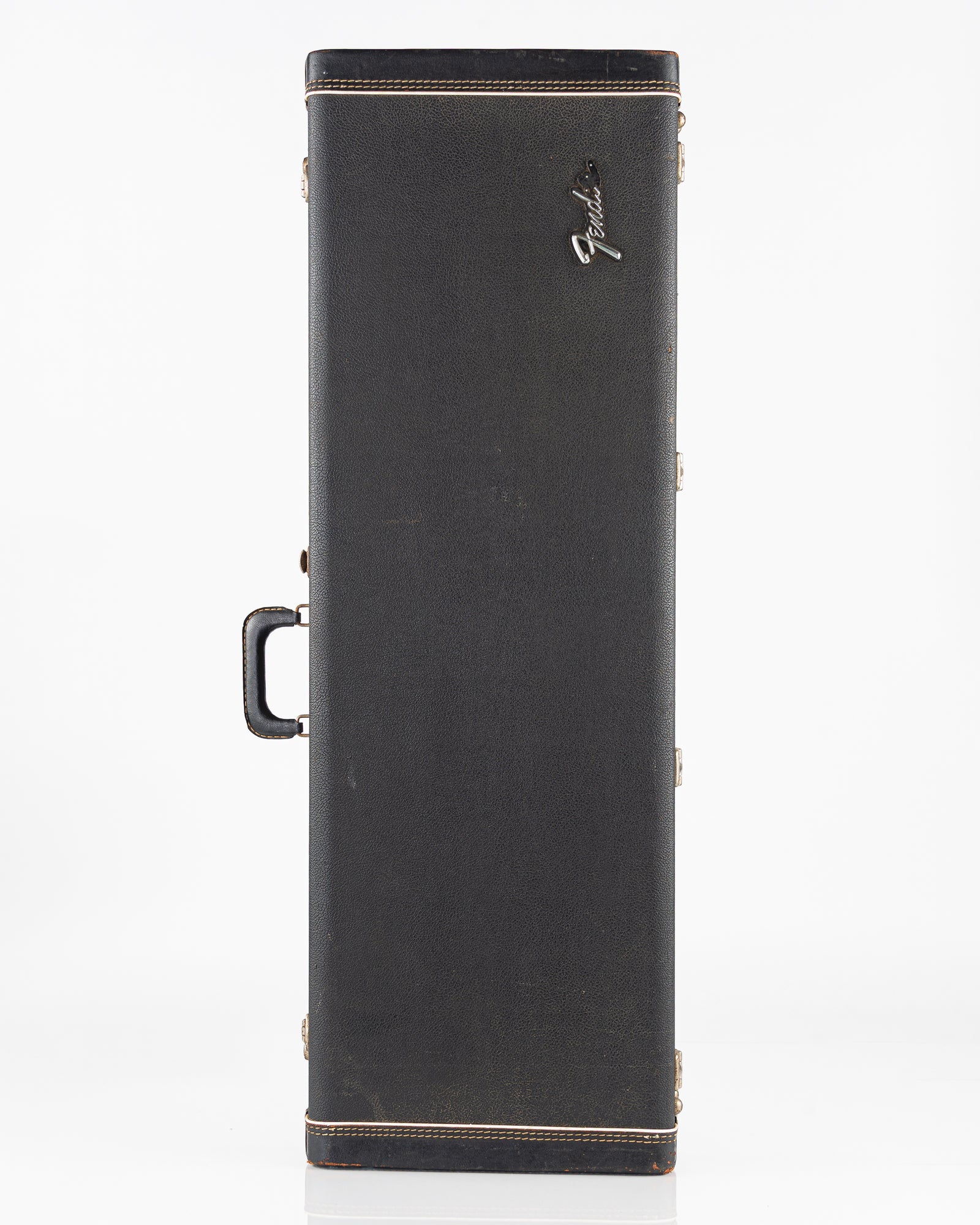 USED 1966 Fender Electric XII Electric Guitar - 3 Tone Sunburst with Original Hardshell Case