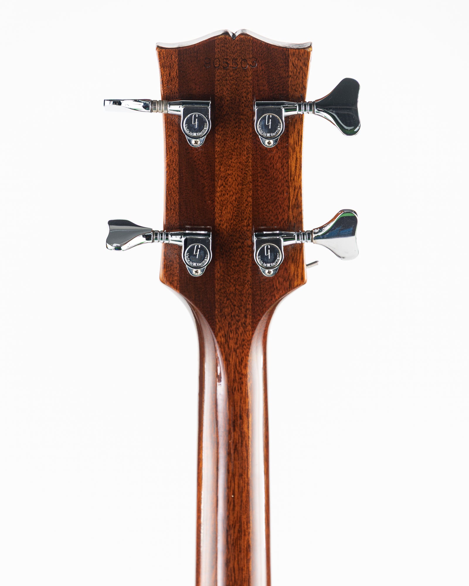 USED 1970 Gibson EB-1 Violin Electric Bass - Natural with Original Hardshell Case