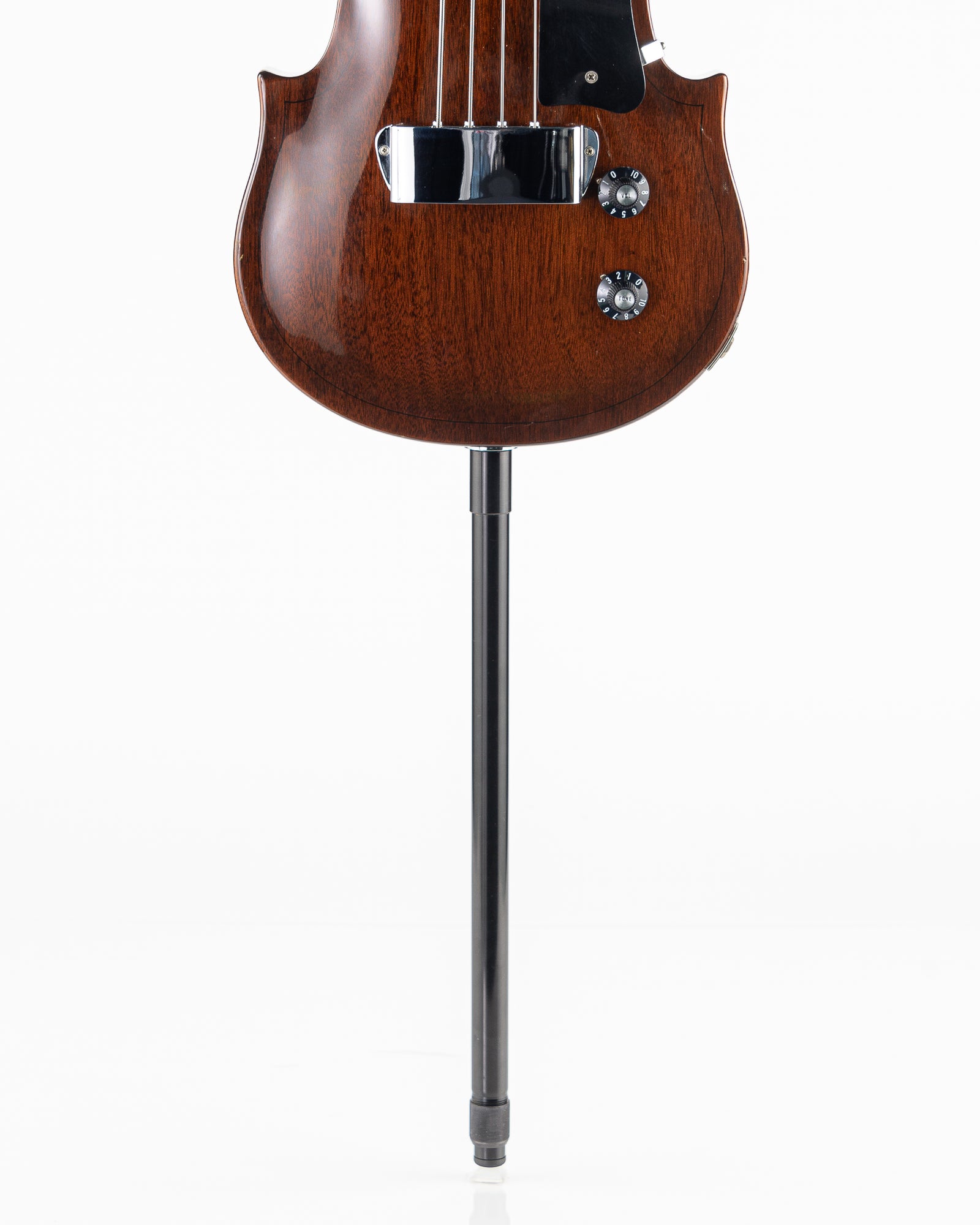 USED 1970 Gibson EB-1 Violin Electric Bass - Natural with Original Hardshell Case