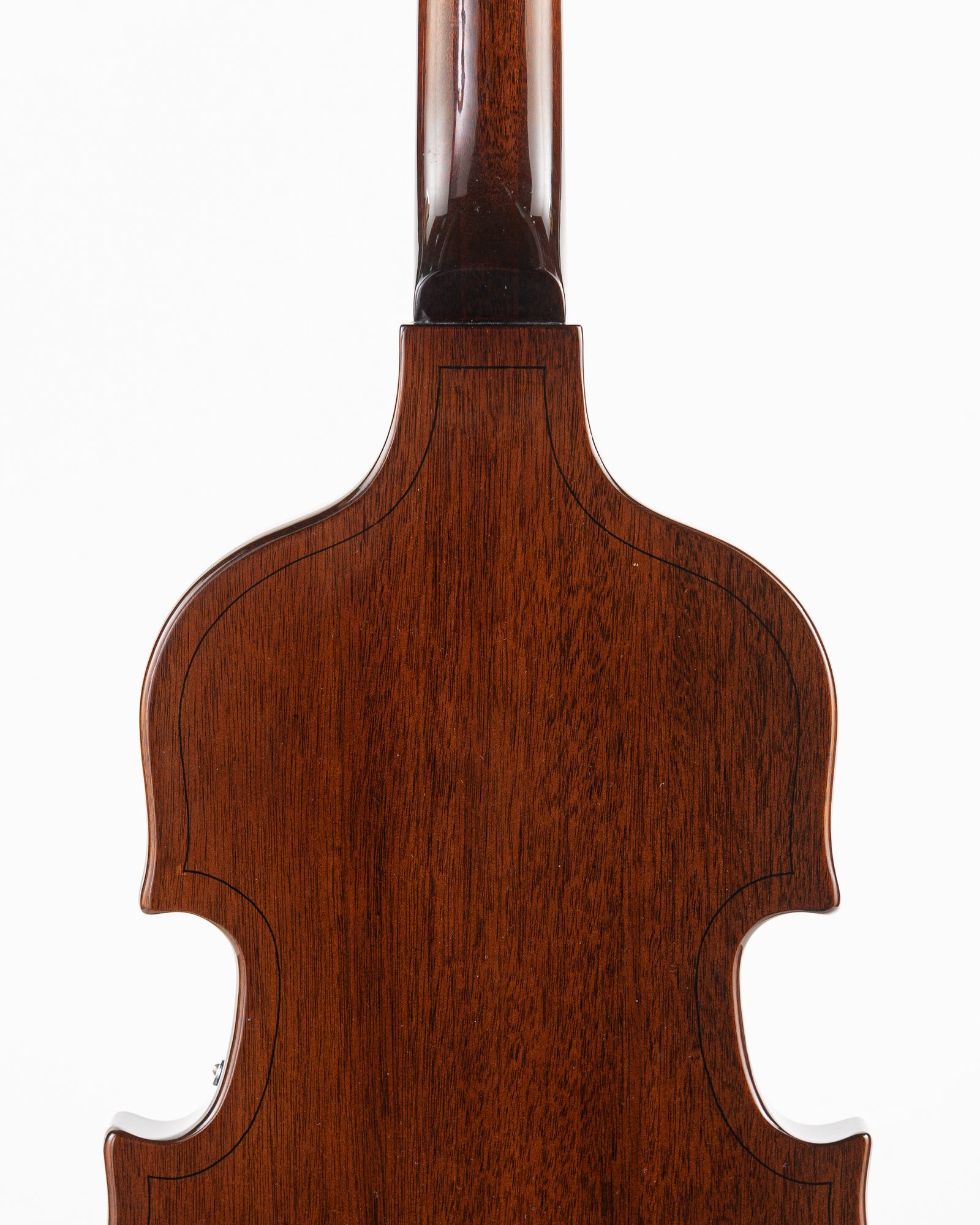 USED 1970 Gibson EB-1 Violin Electric Bass - Natural with Original Hardshell Case