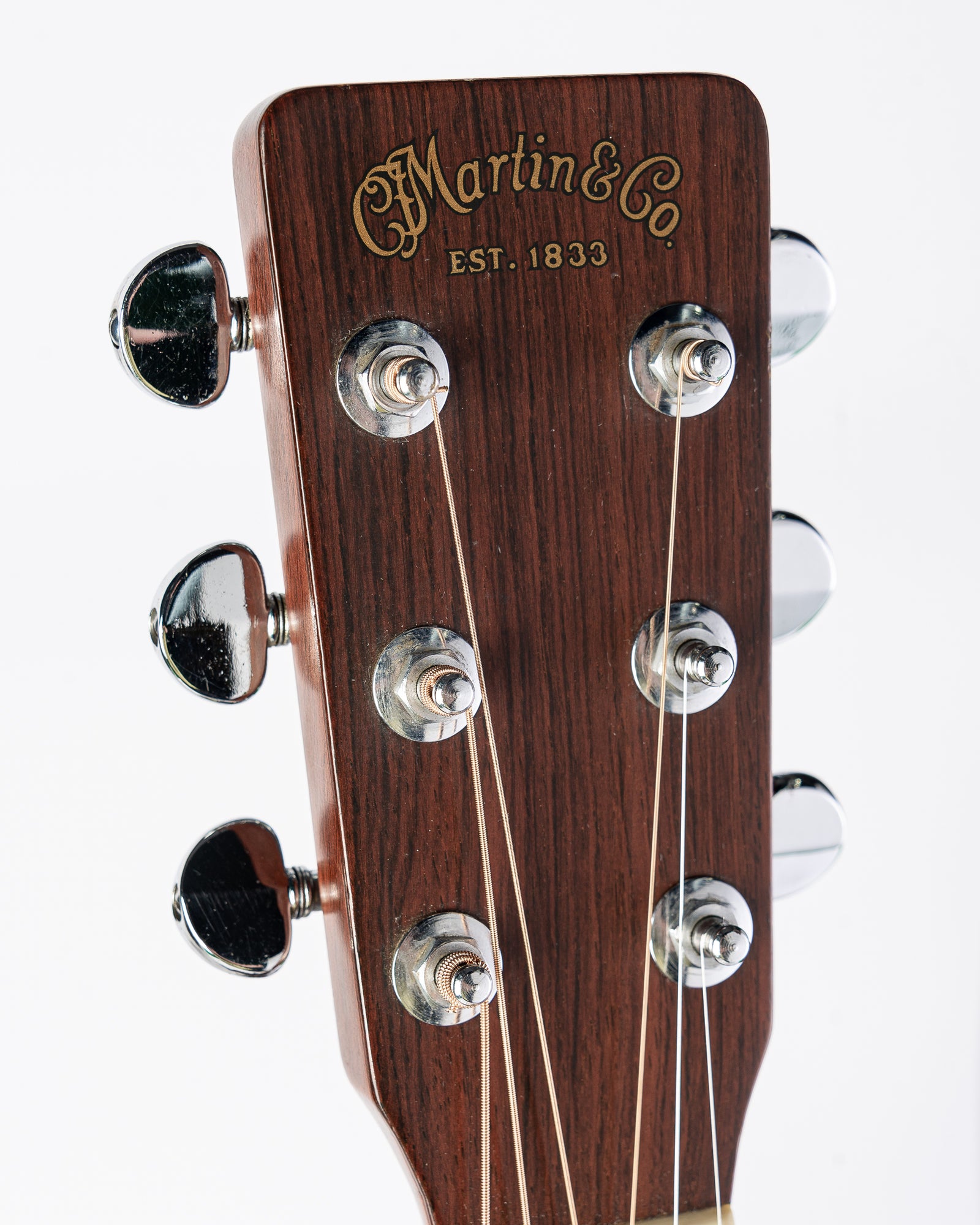 USED 1970 Martin D-35 Acoustic Guitar w/HSC