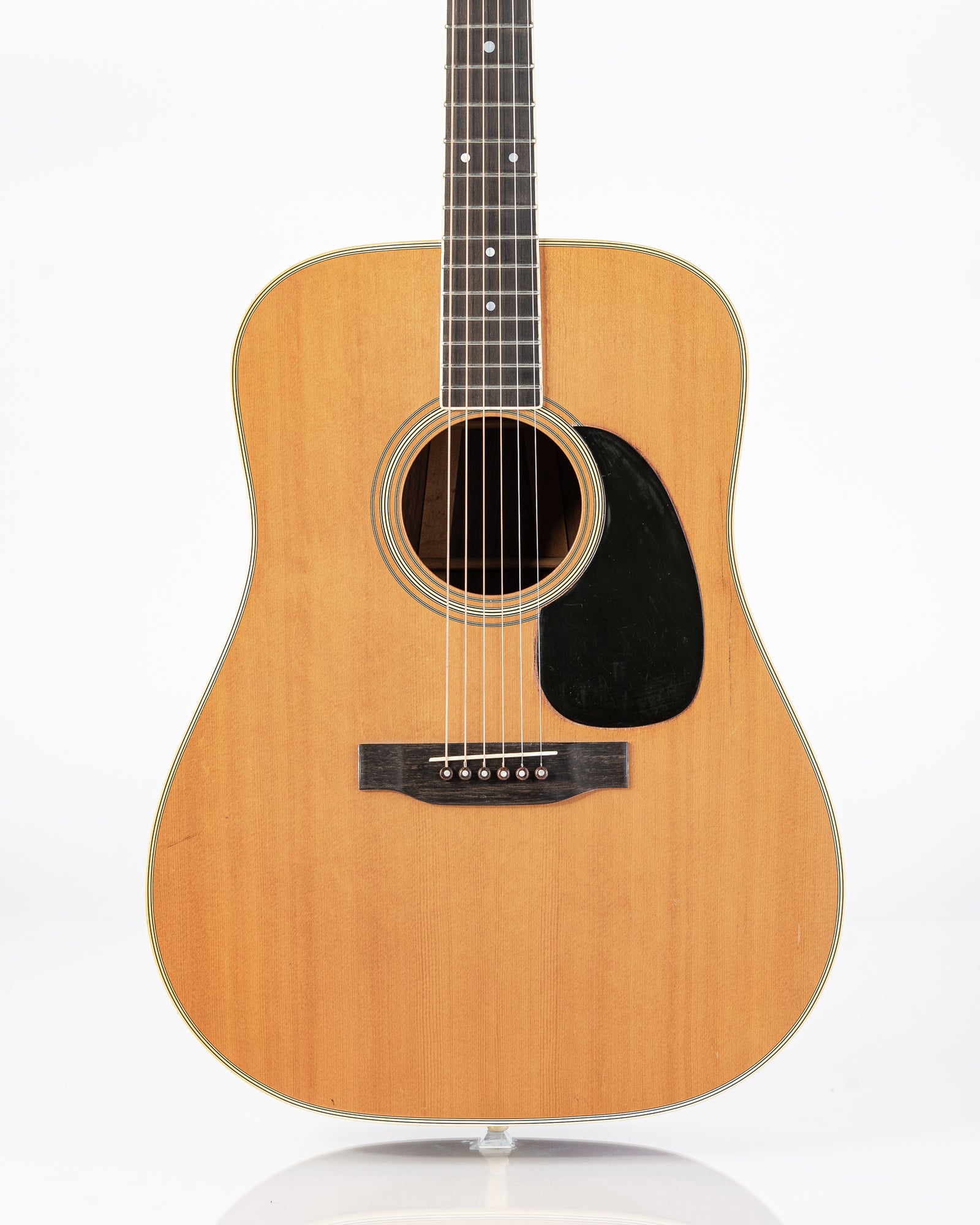 USED 1970 Martin D-35 Acoustic Guitar w/HSC