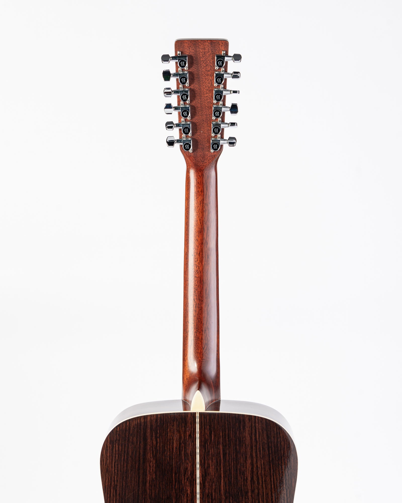 USED 1977 S.Yairi 730 12 String Acoustic Guitar with Case