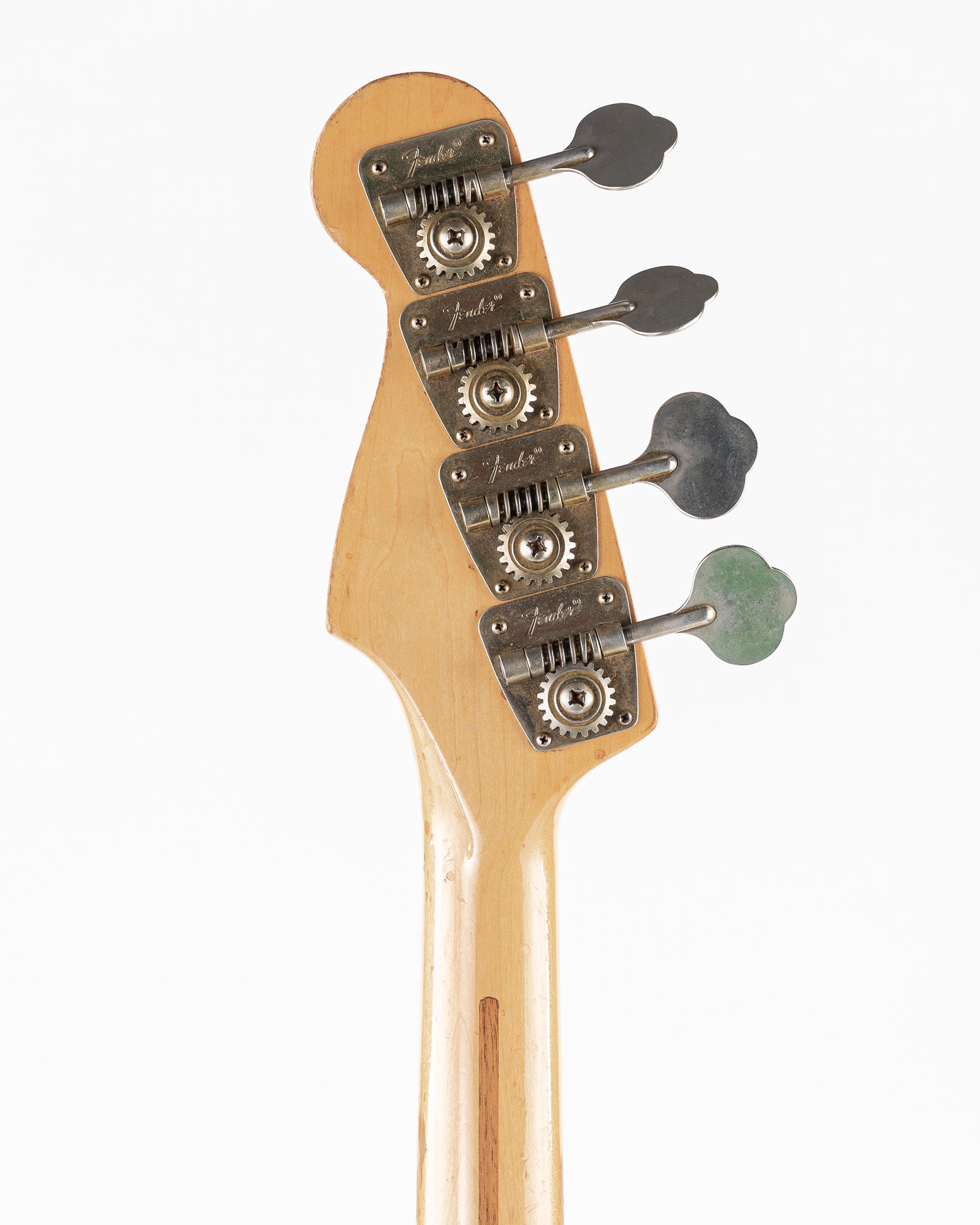 USED 1972 Fender Precision Bass - Walnut with Hardshell Case