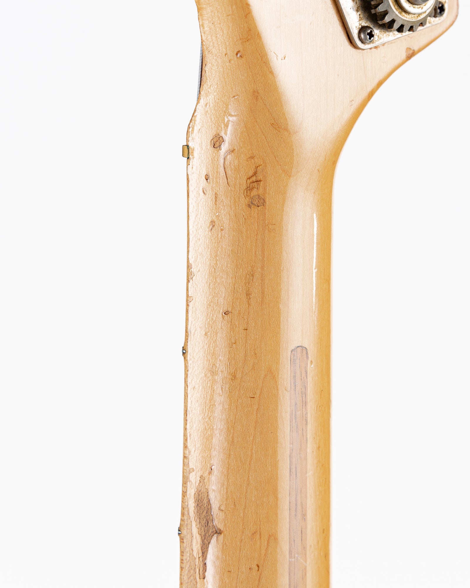 USED 1972 Fender Precision Bass - Walnut with Hardshell Case